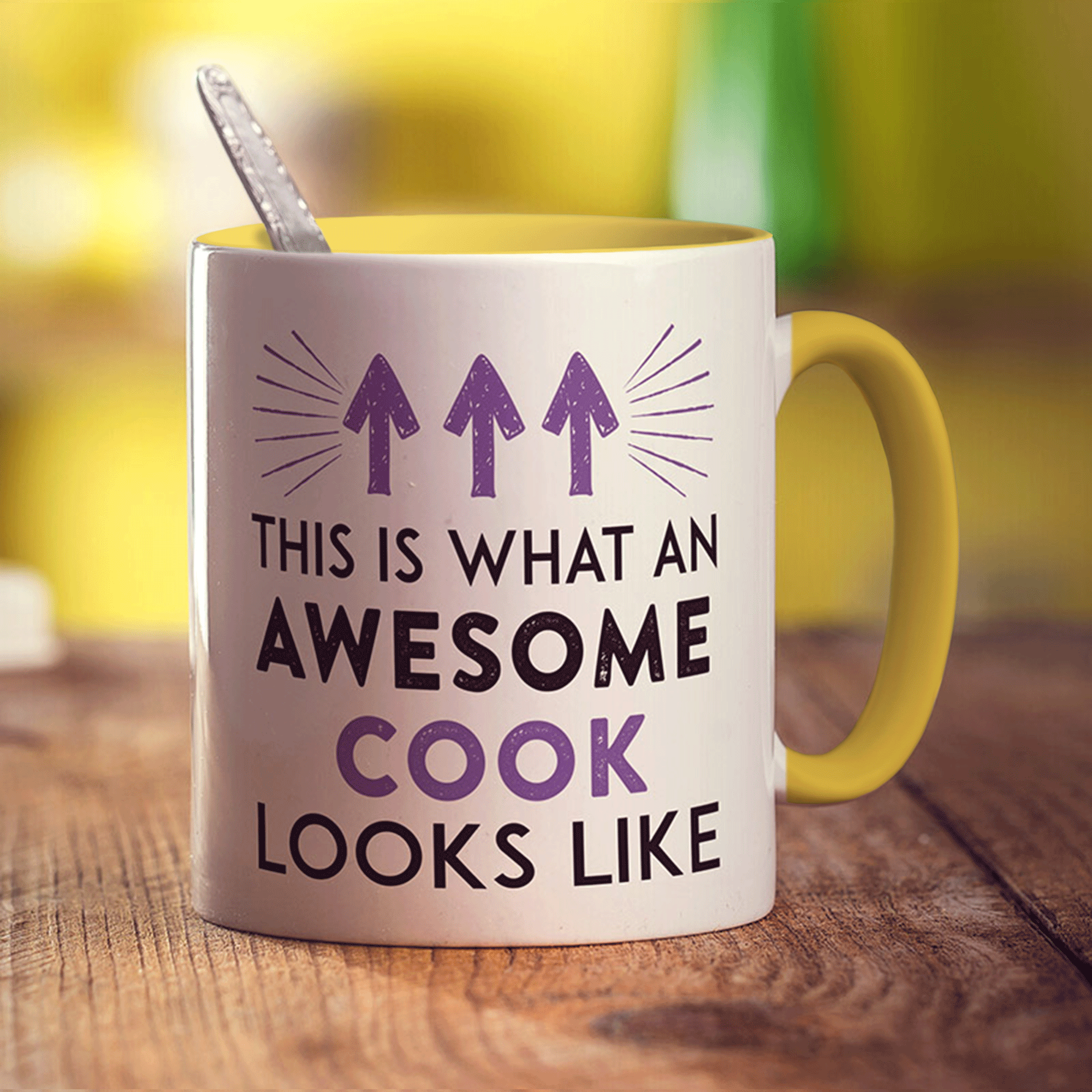 This Is What An Awesome Cook Looks Like Mug