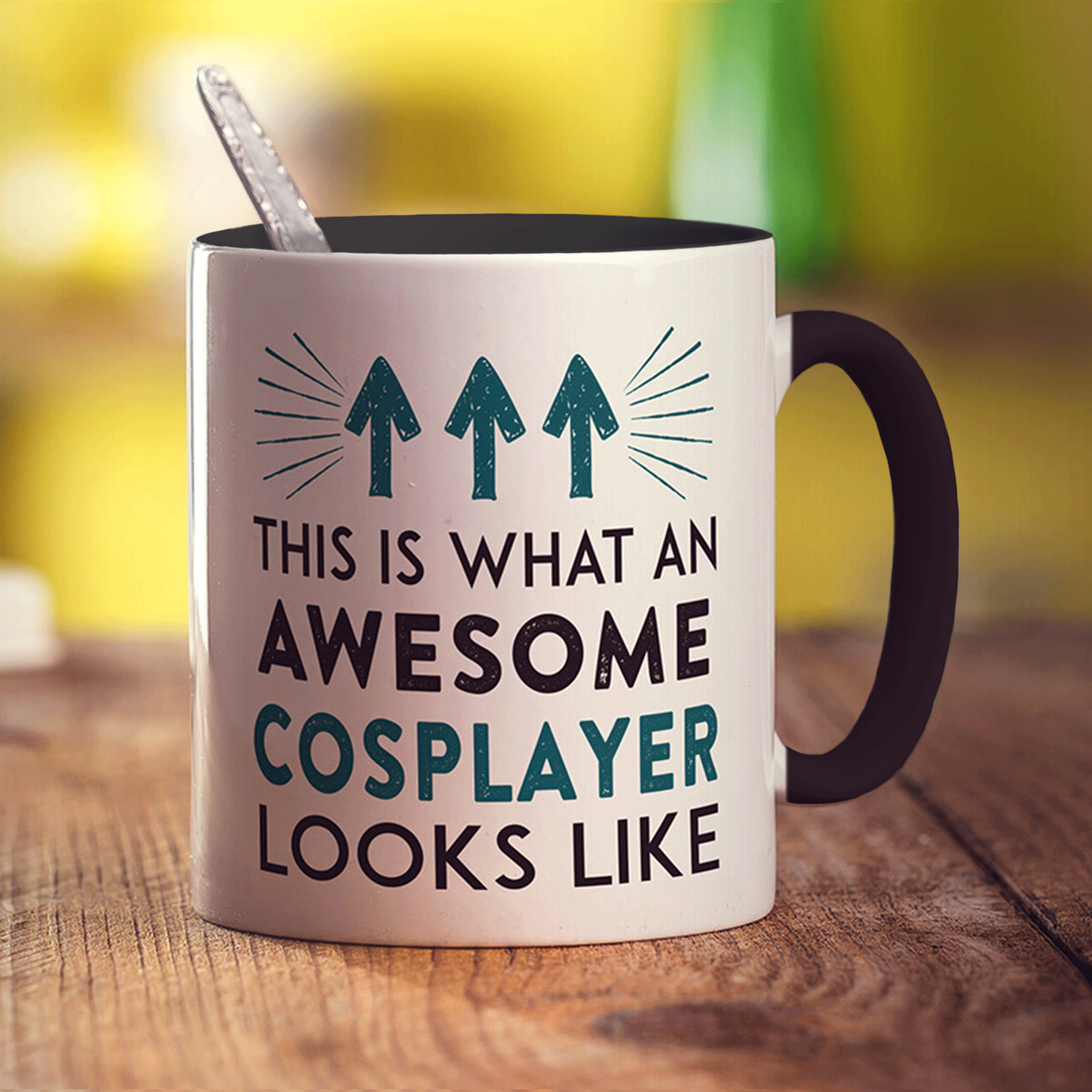 This Is What An Awesome Cosplayer Looks Like Mug