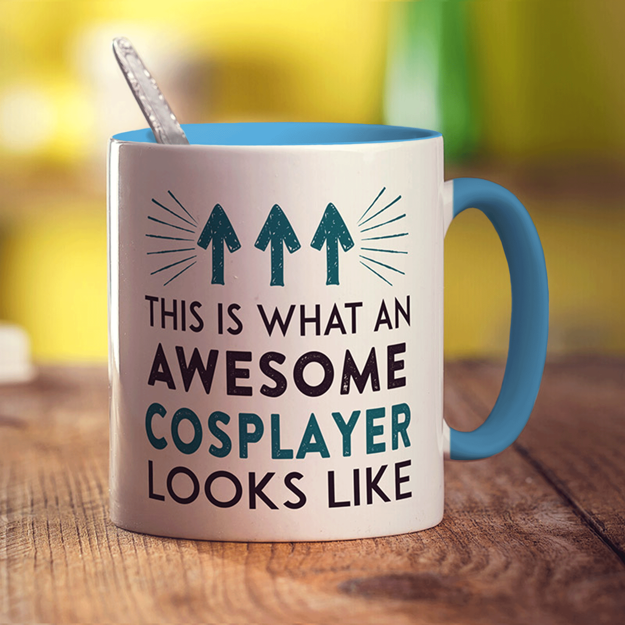 This Is What An Awesome Cosplayer Looks Like Mug