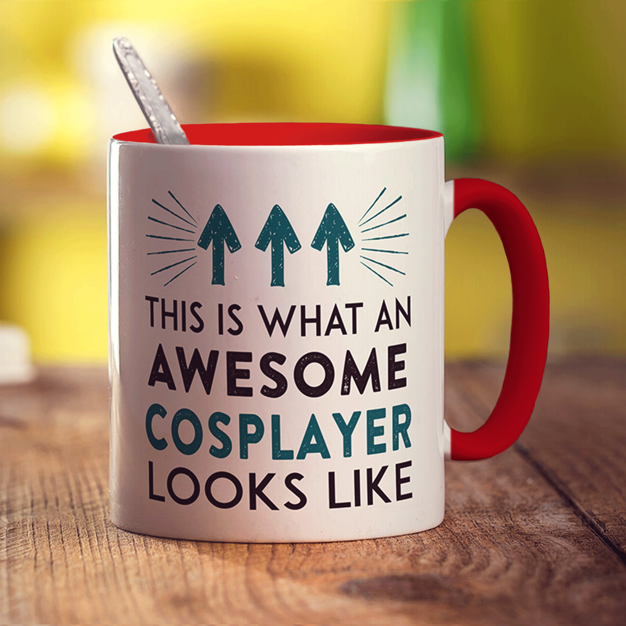 This Is What An Awesome Cosplayer Looks Like Mug