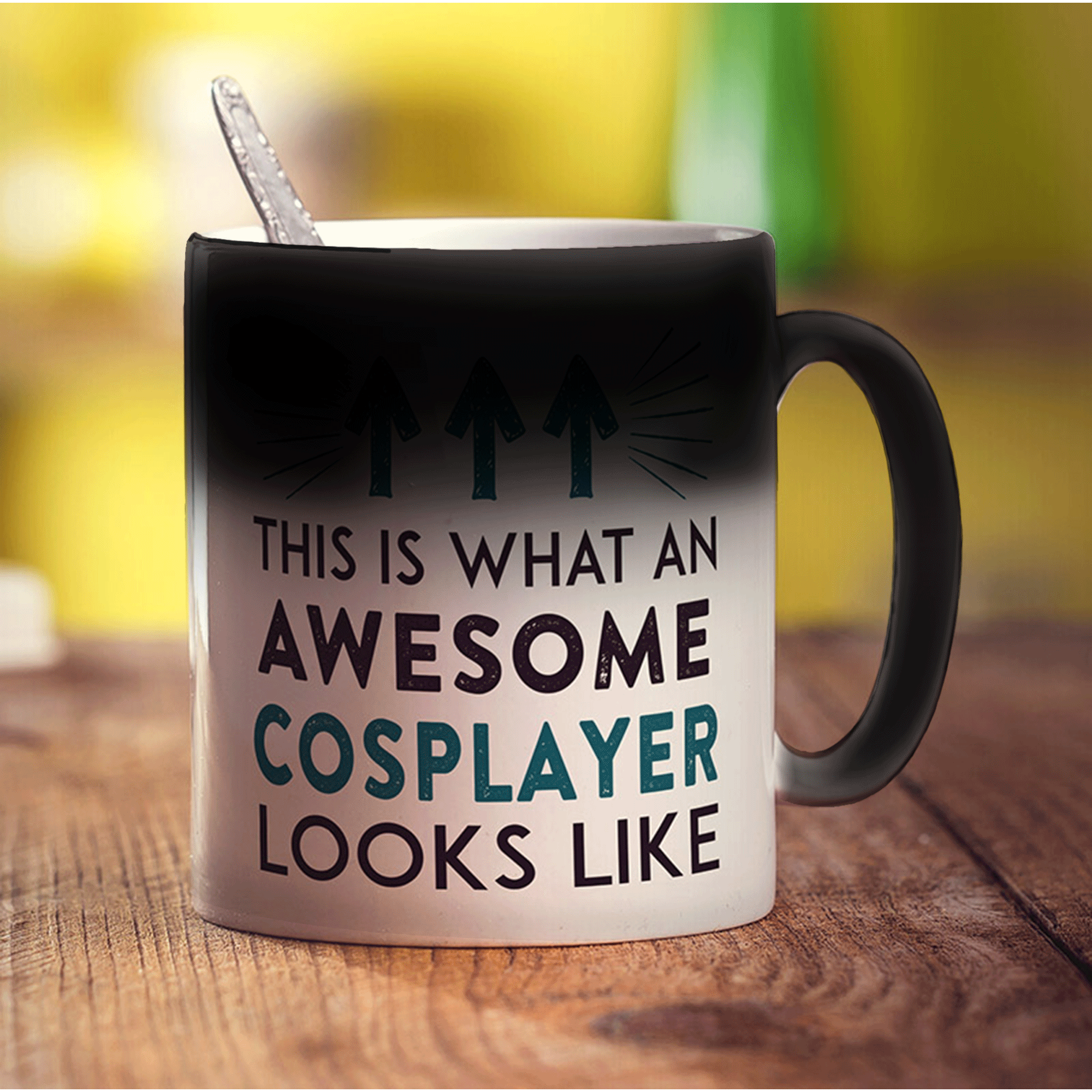 This Is What An Awesome Cosplayer Looks Like Mug