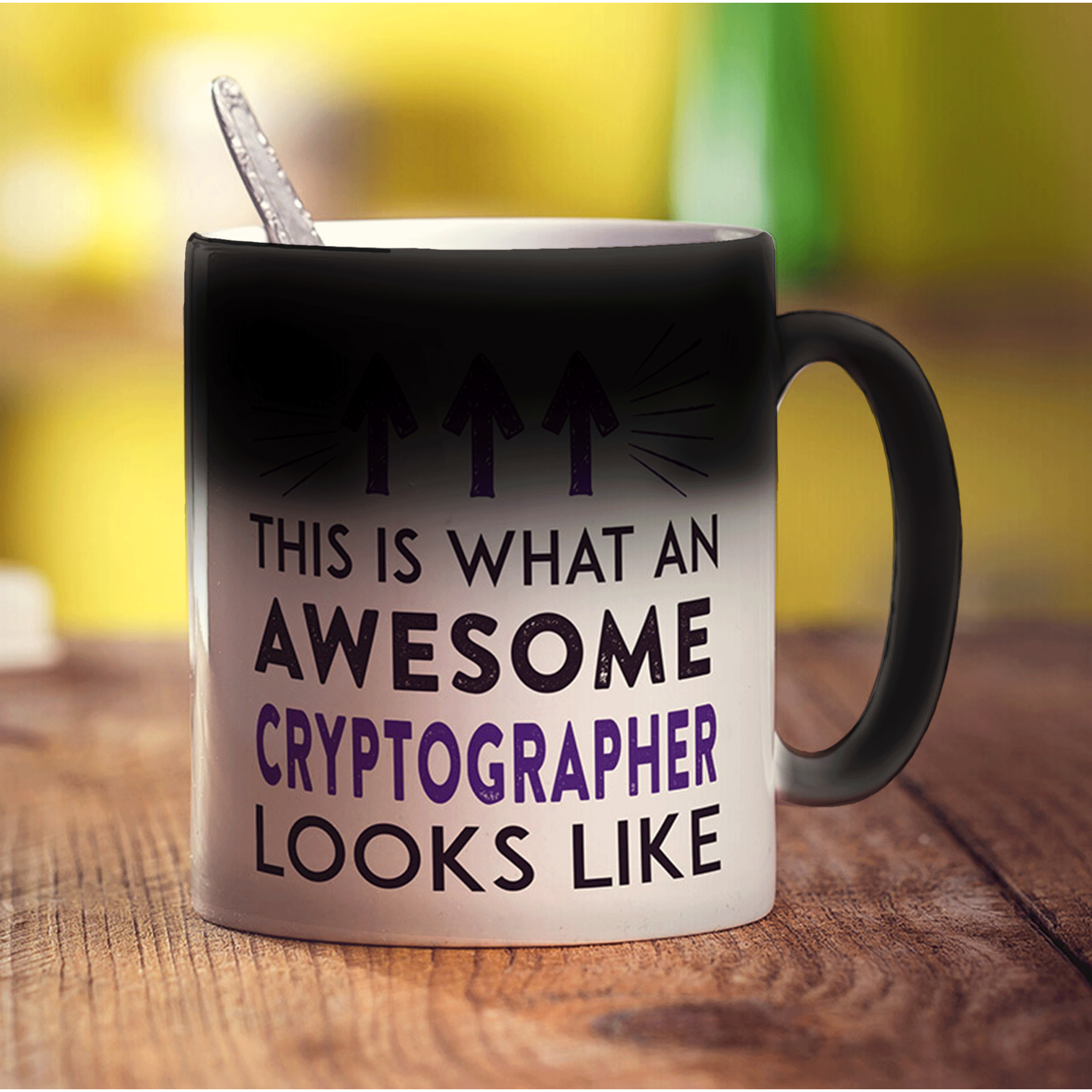 This Is What An Awesome Cryptographer Looks Like Mug