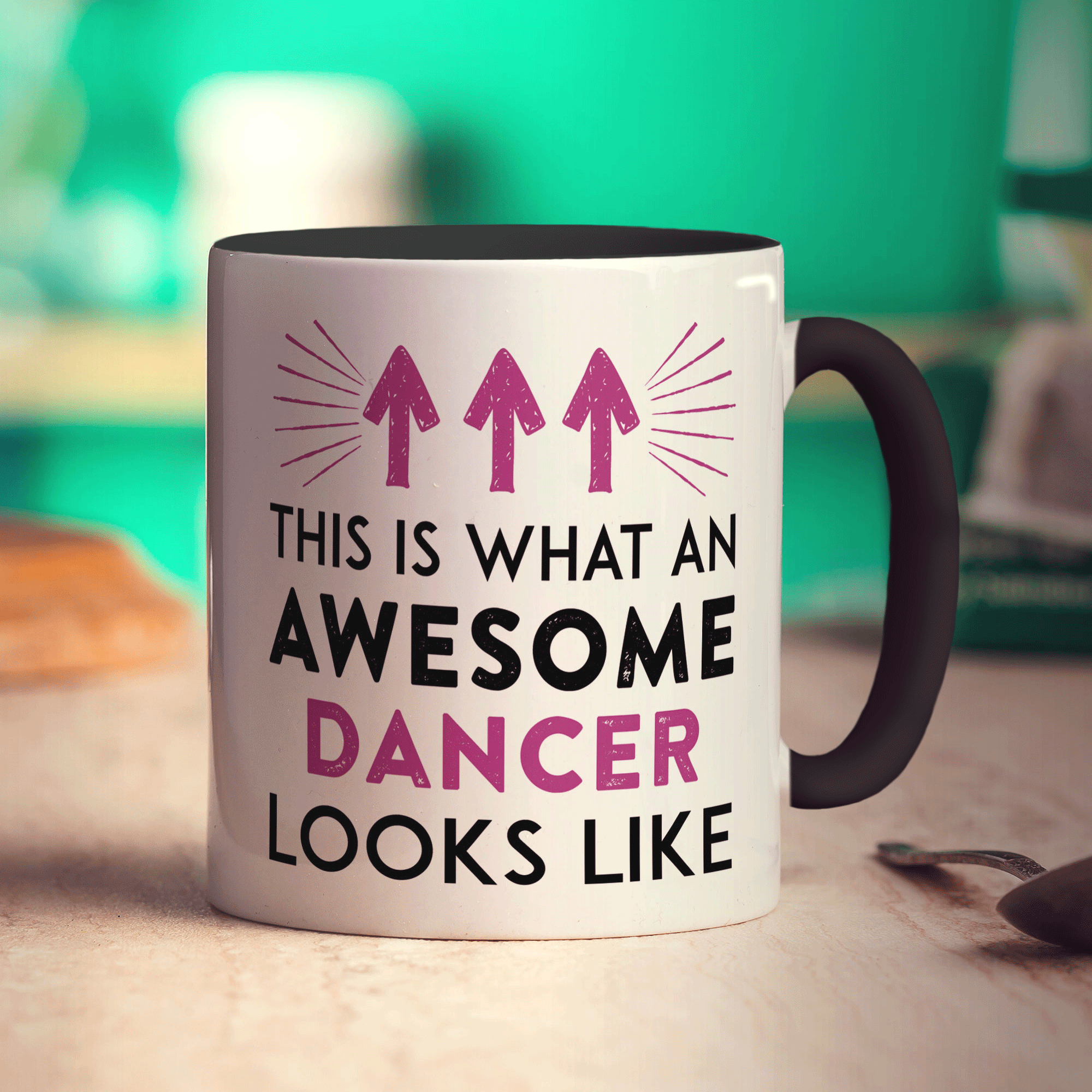 This Is What An Awesome Dancer Looks Like Mug