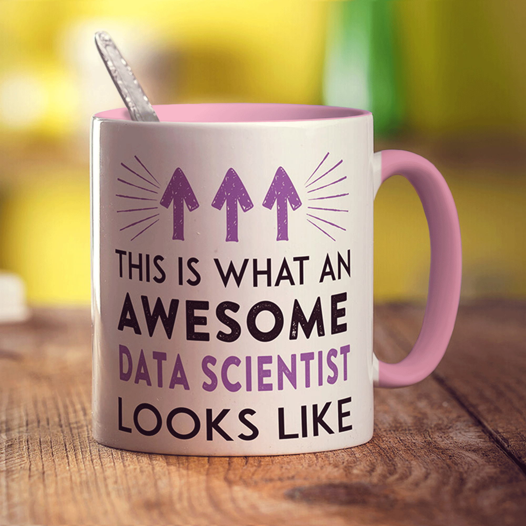 This Is What An Awesome Data Scientist Looks Like Mug