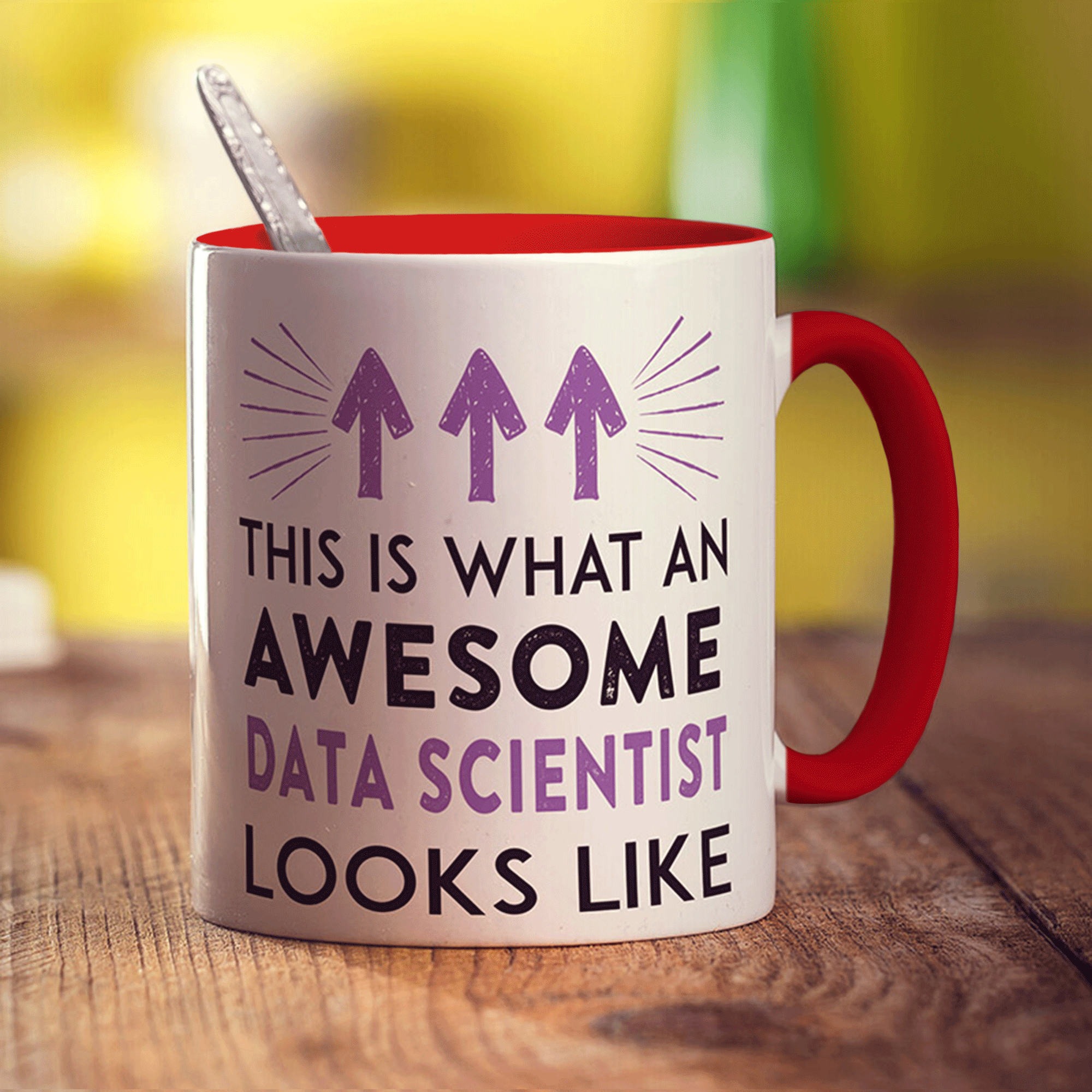 This Is What An Awesome Data Scientist Looks Like Mug