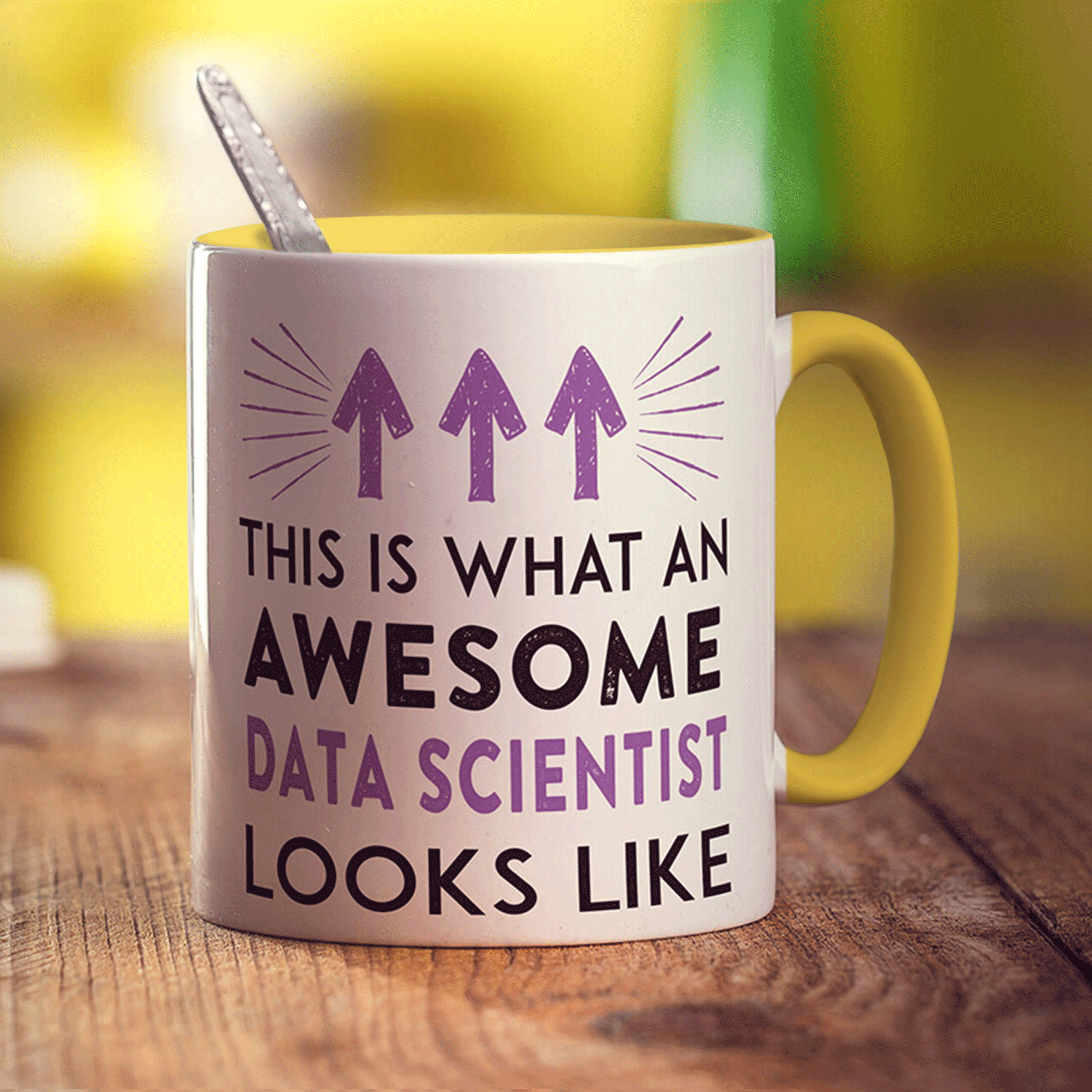 This Is What An Awesome Data Scientist Looks Like Mug
