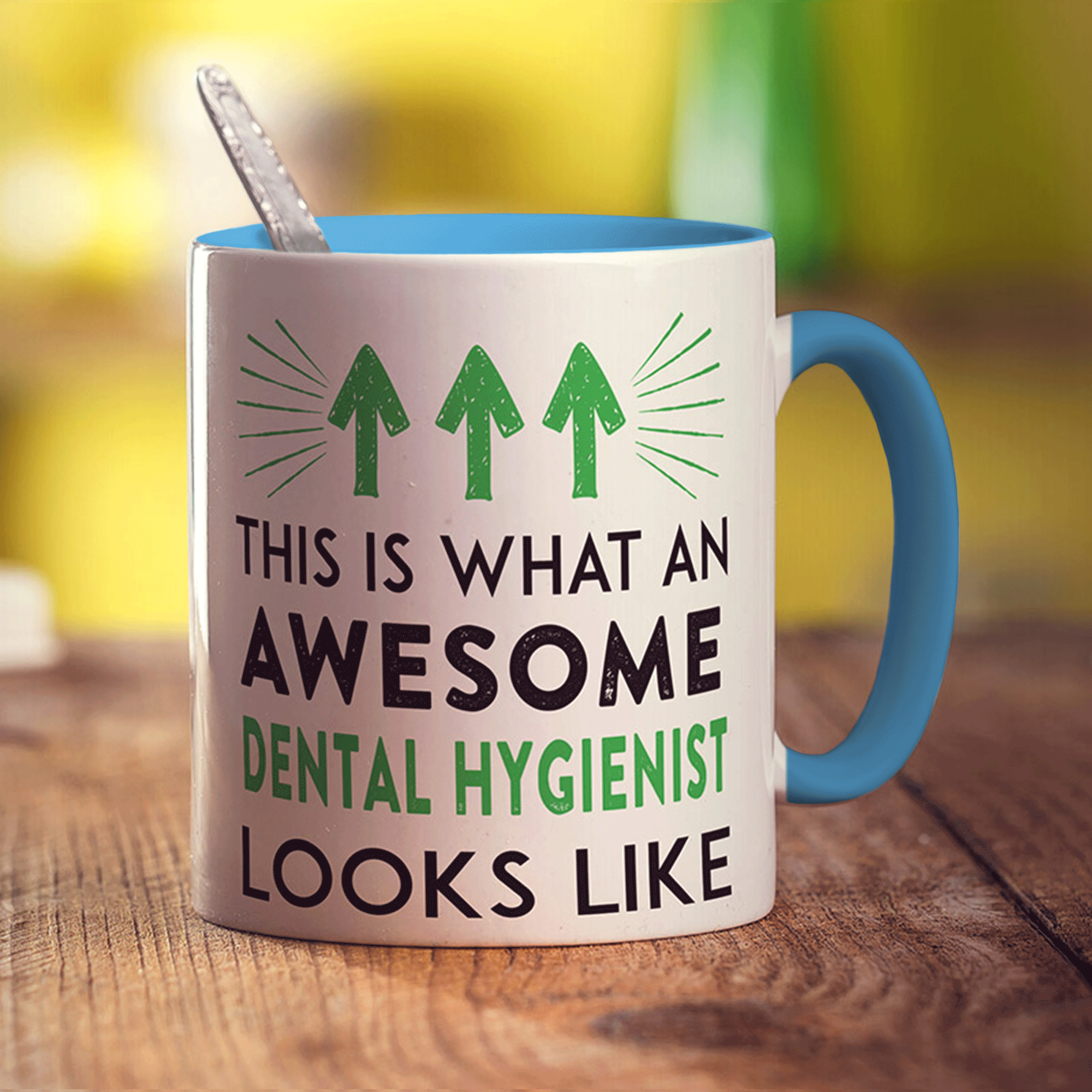 This Is What An Awesome Dental Hygienist Looks Like Mug