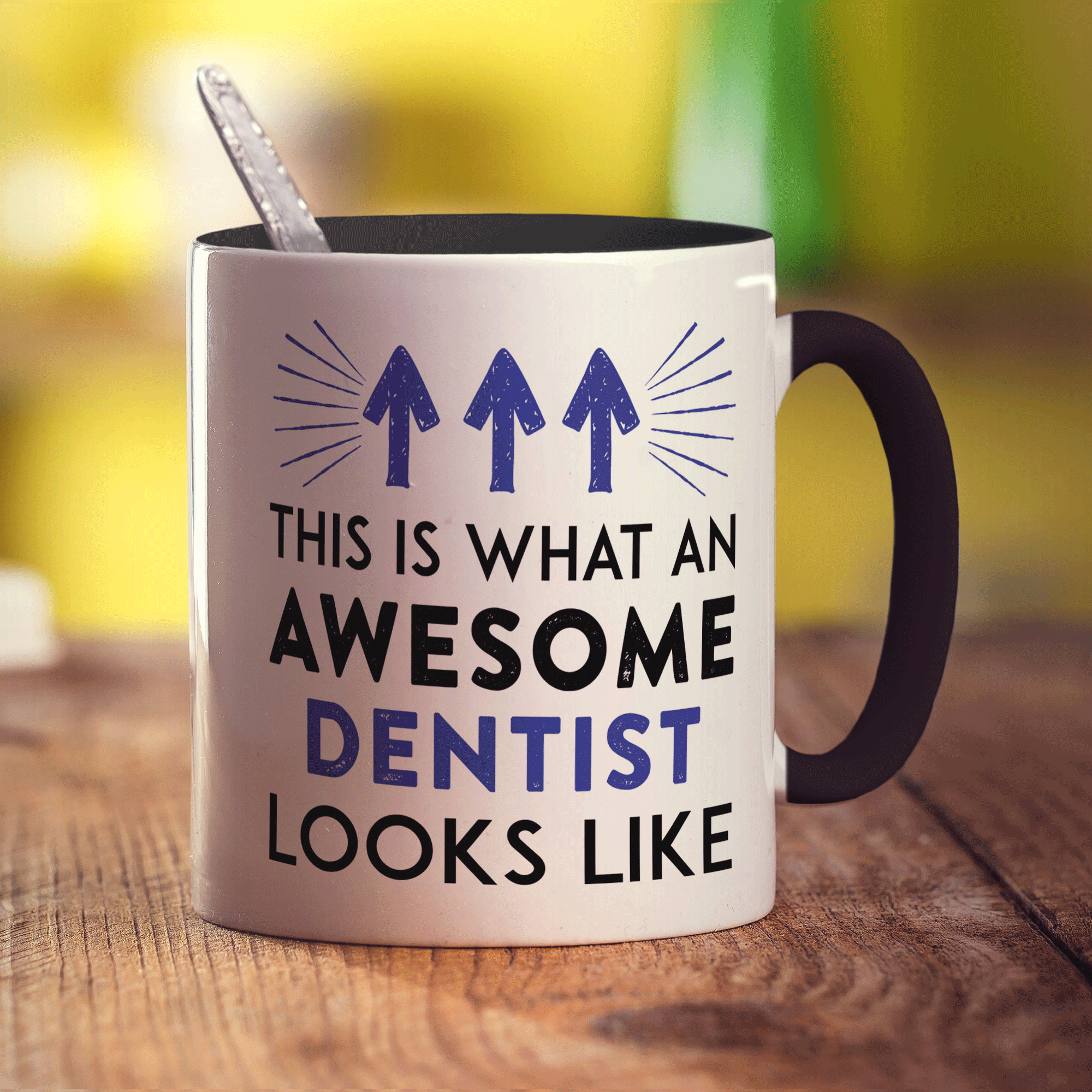 This Is What An Awesome Dentist Looks Like Mug
