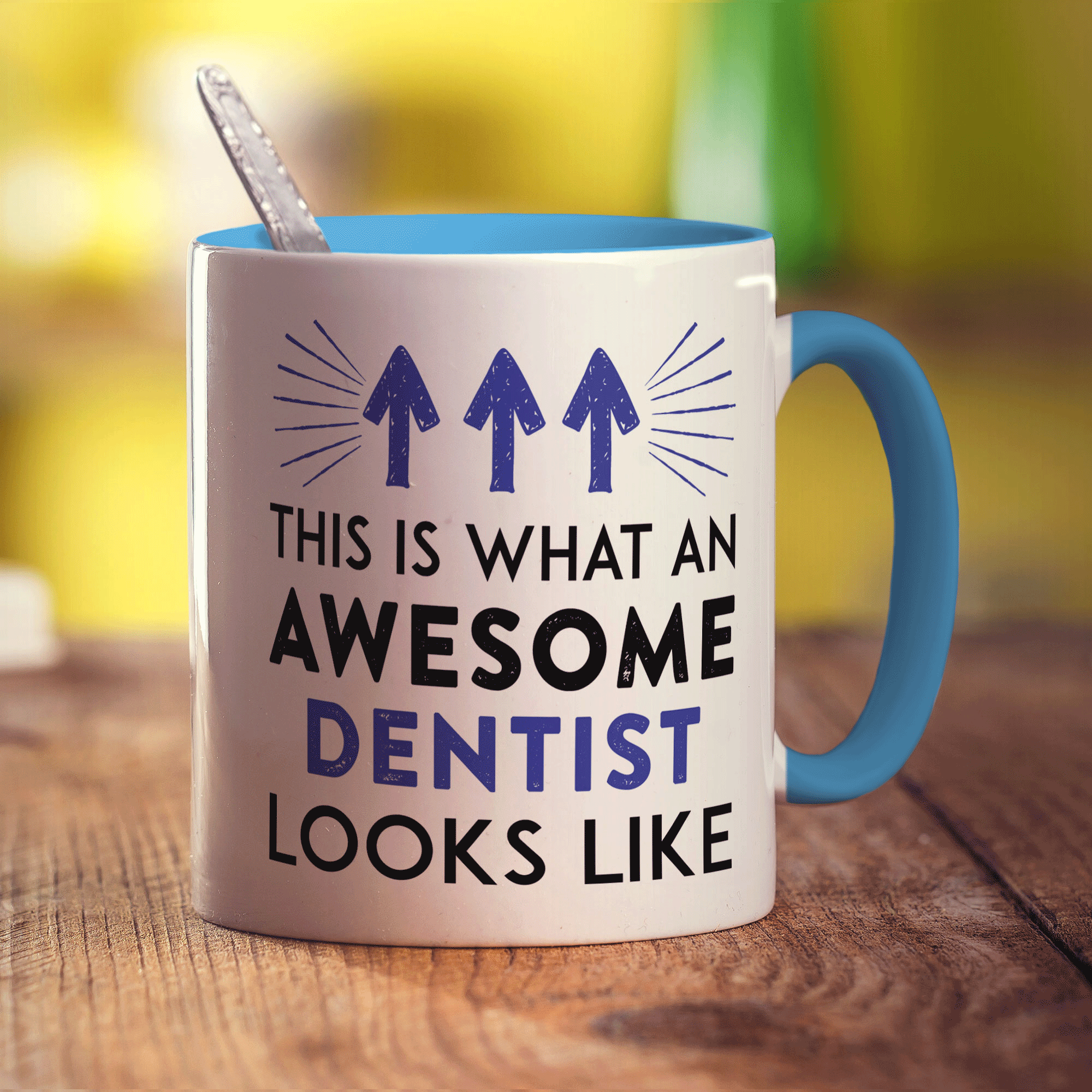 This Is What An Awesome Dentist Looks Like Mug