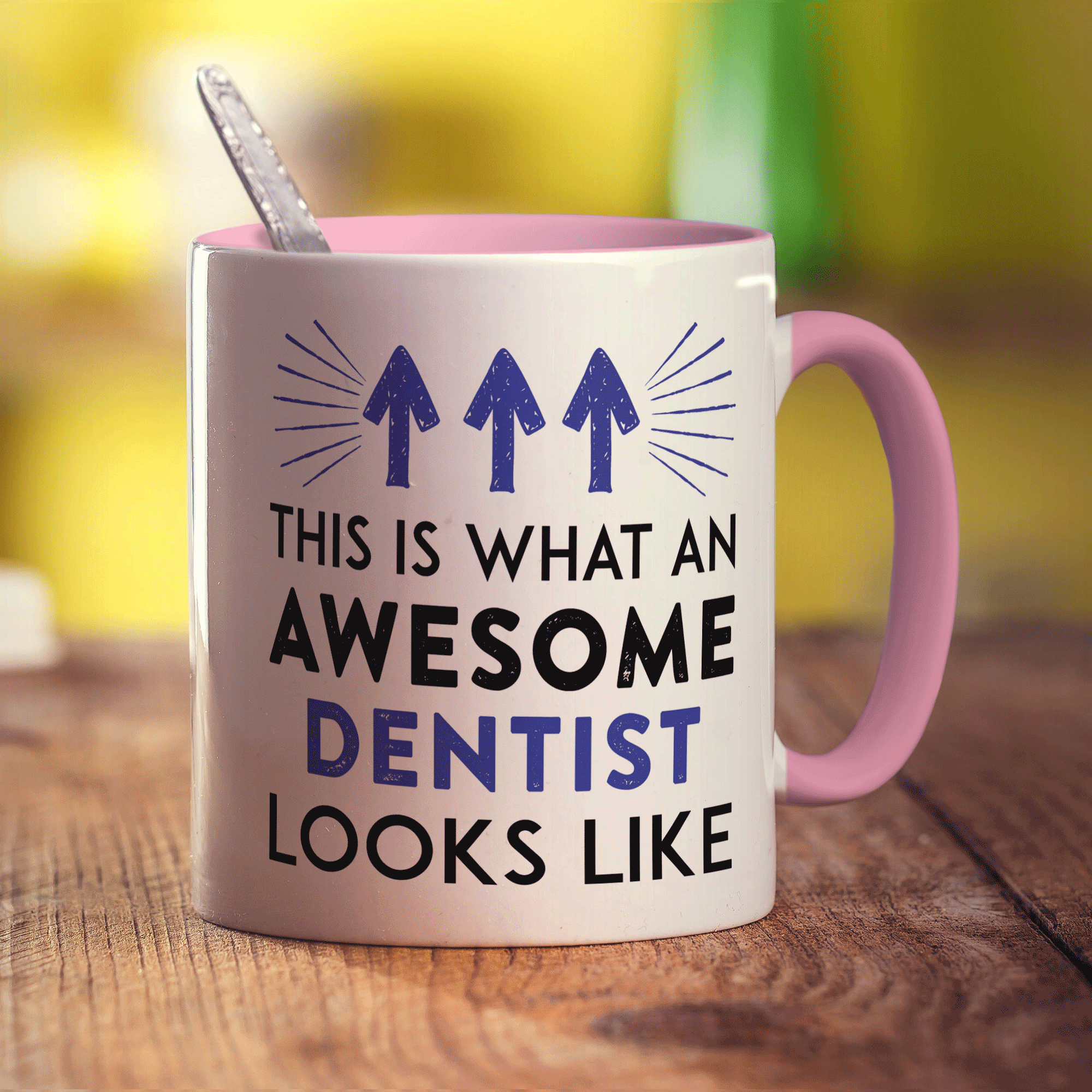 This Is What An Awesome Dentist Looks Like Mug