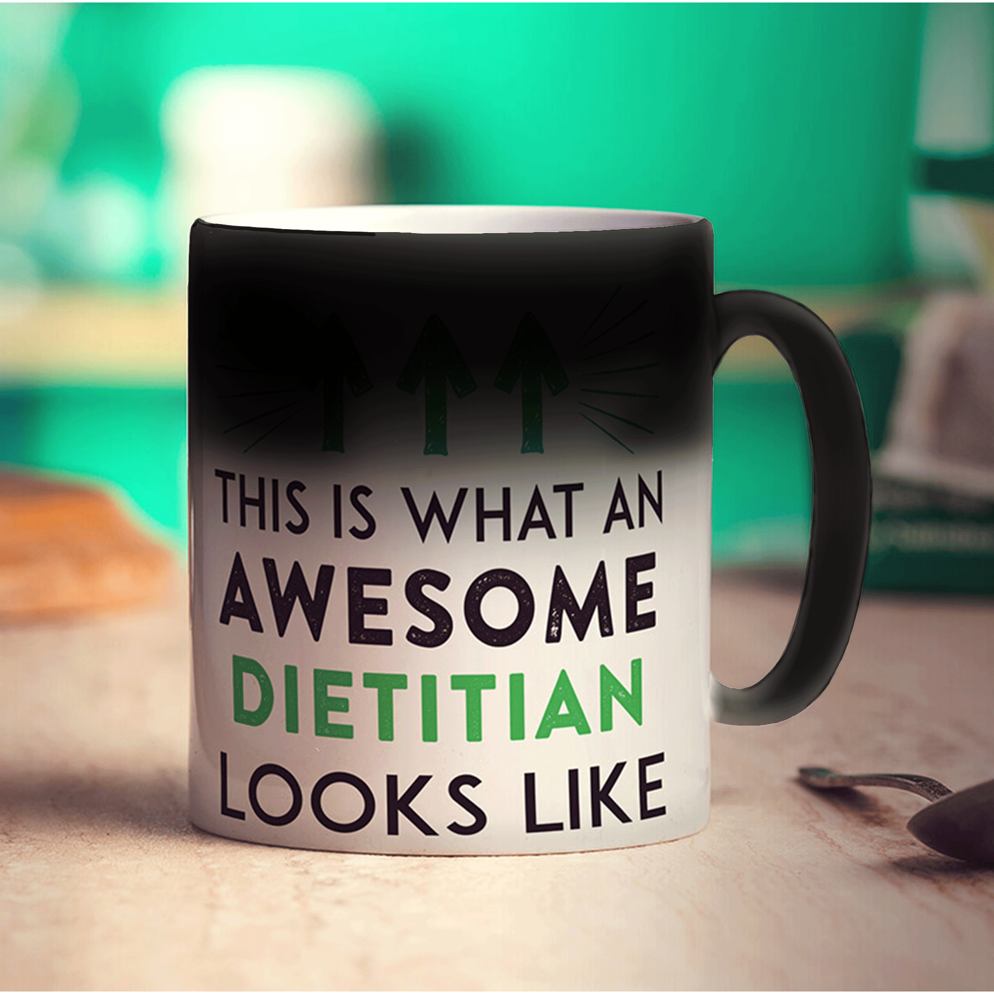This Is What An Awesome Dietitian Looks Like Mug