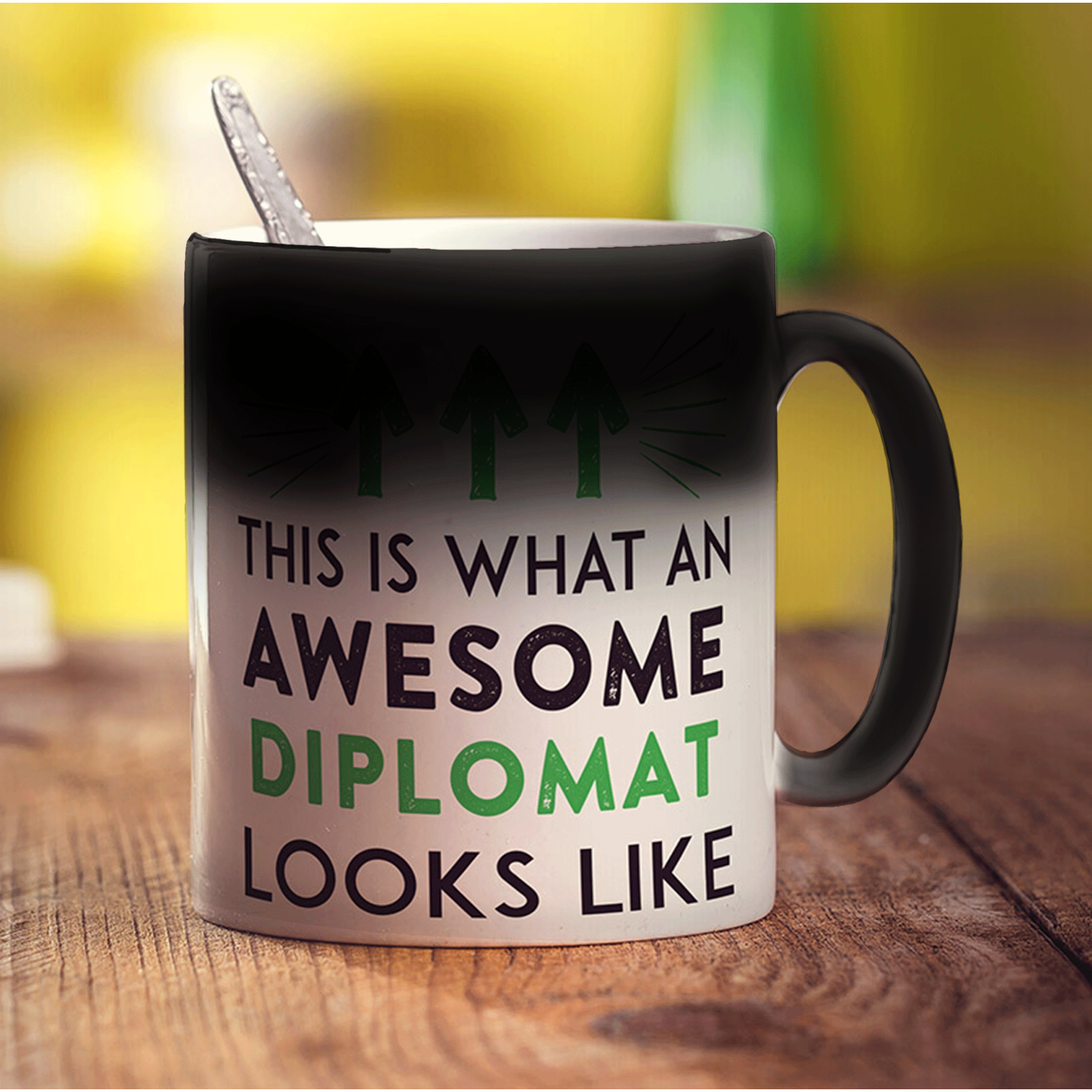 This Is What An Awesome Diplomat Looks Like Mug