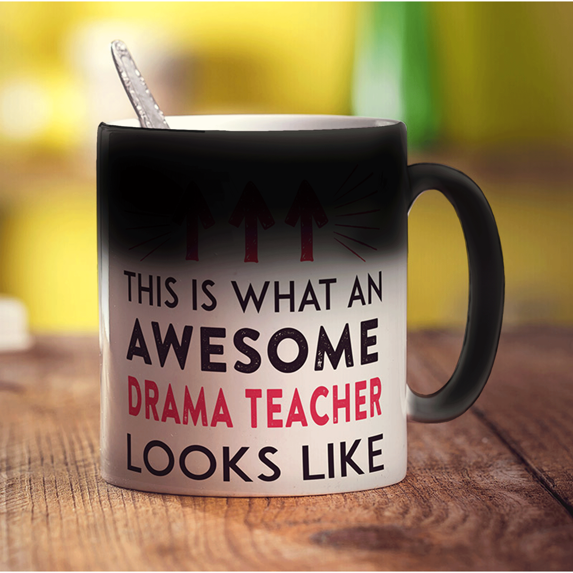 This Is What An Awesome Drama Teacher Looks Like Mug