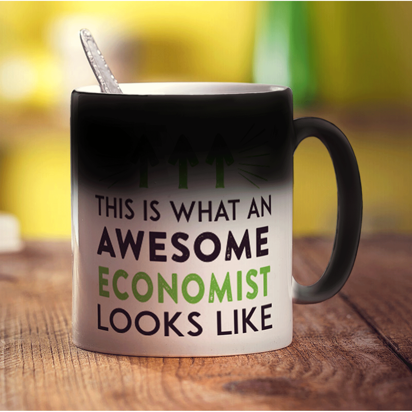 This Is What An Awesome Economist Looks Like Mug