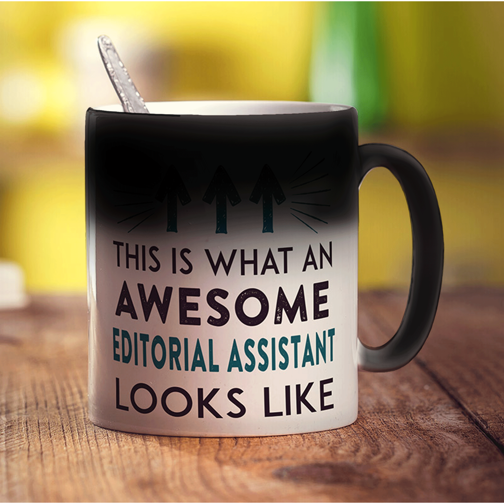 This Is What An Awesome Editorial Assistant Looks Like Mug