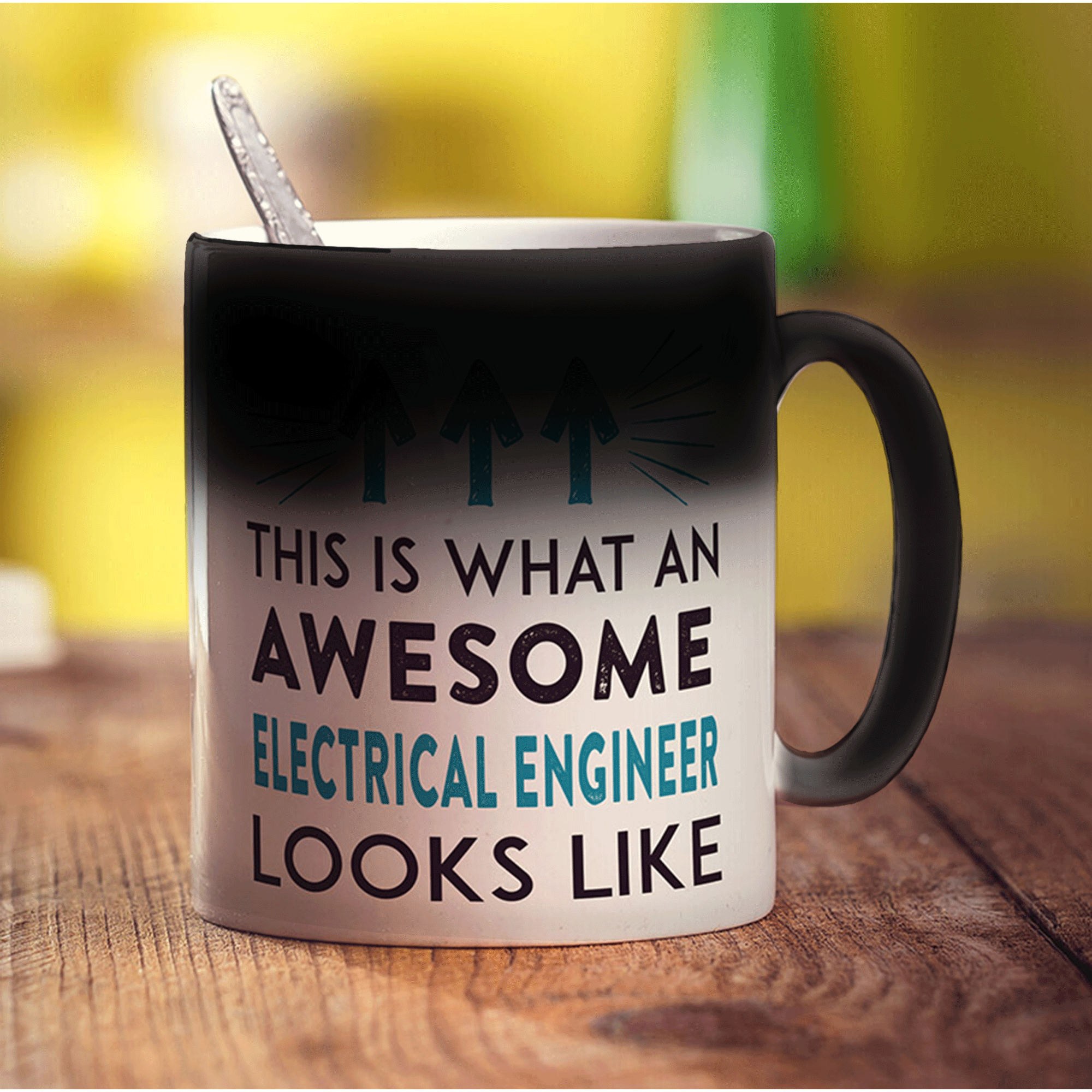 This Is What An Awesome Electrical Engineer Looks Like Mug