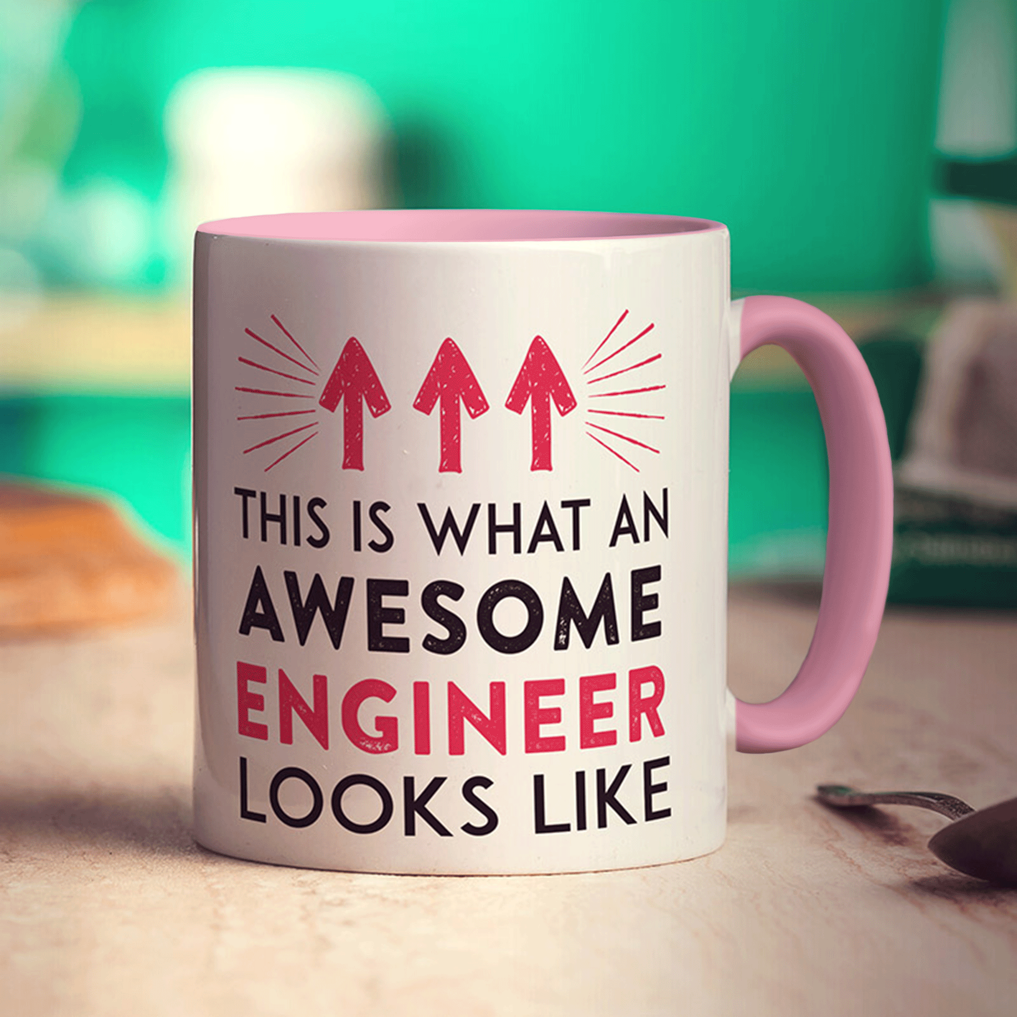 This Is What An Awesome Engineer Looks Like Mug