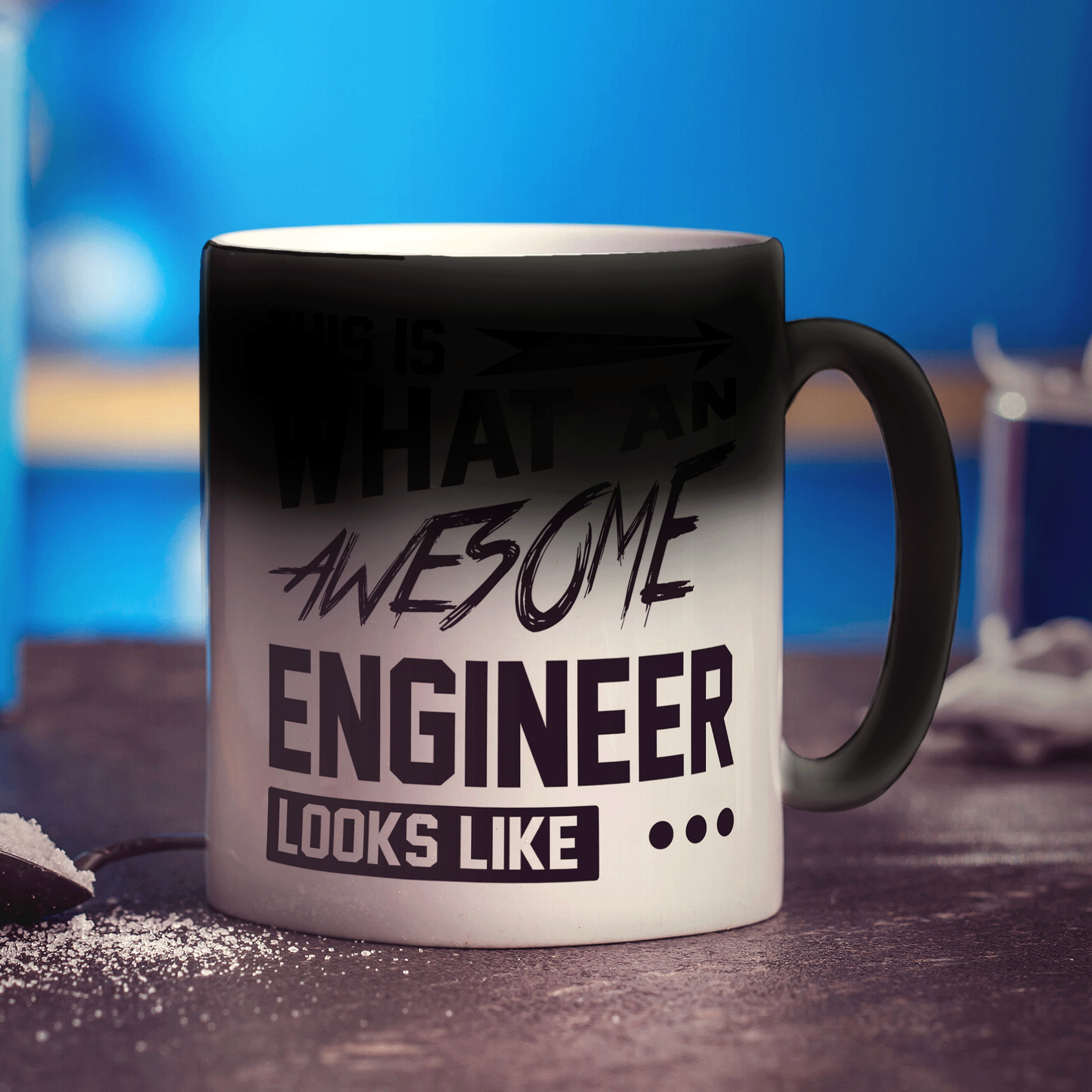 This Is What An Awesome Engineer Looks Like... Mug