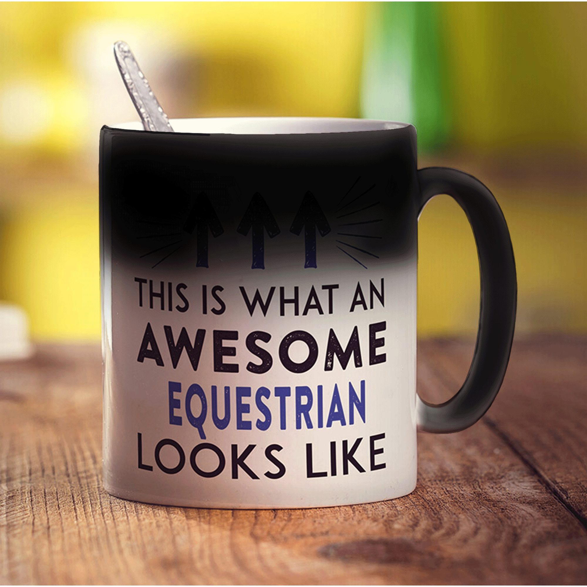 This Is What An Awesome Equestrian Looks Like Mug
