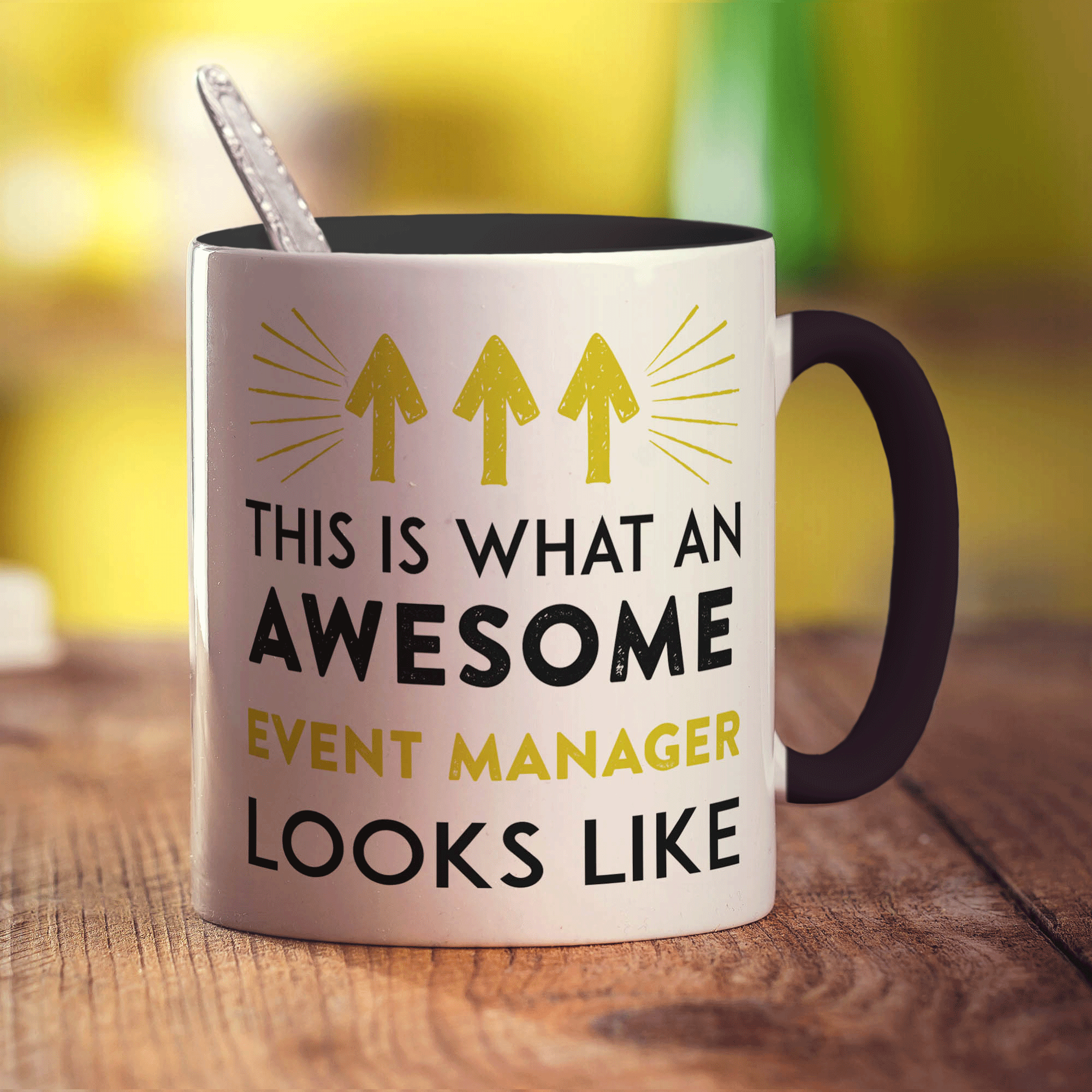 This is What an Awesome Event Manager Looks Like Mug