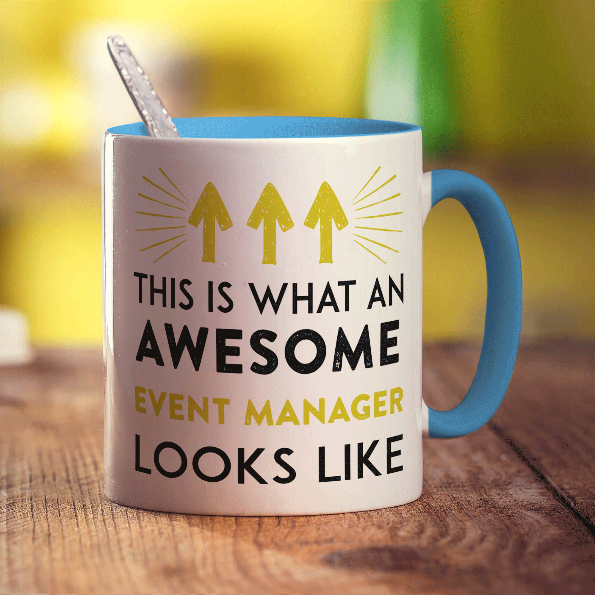 This is What an Awesome Event Manager Looks Like Mug