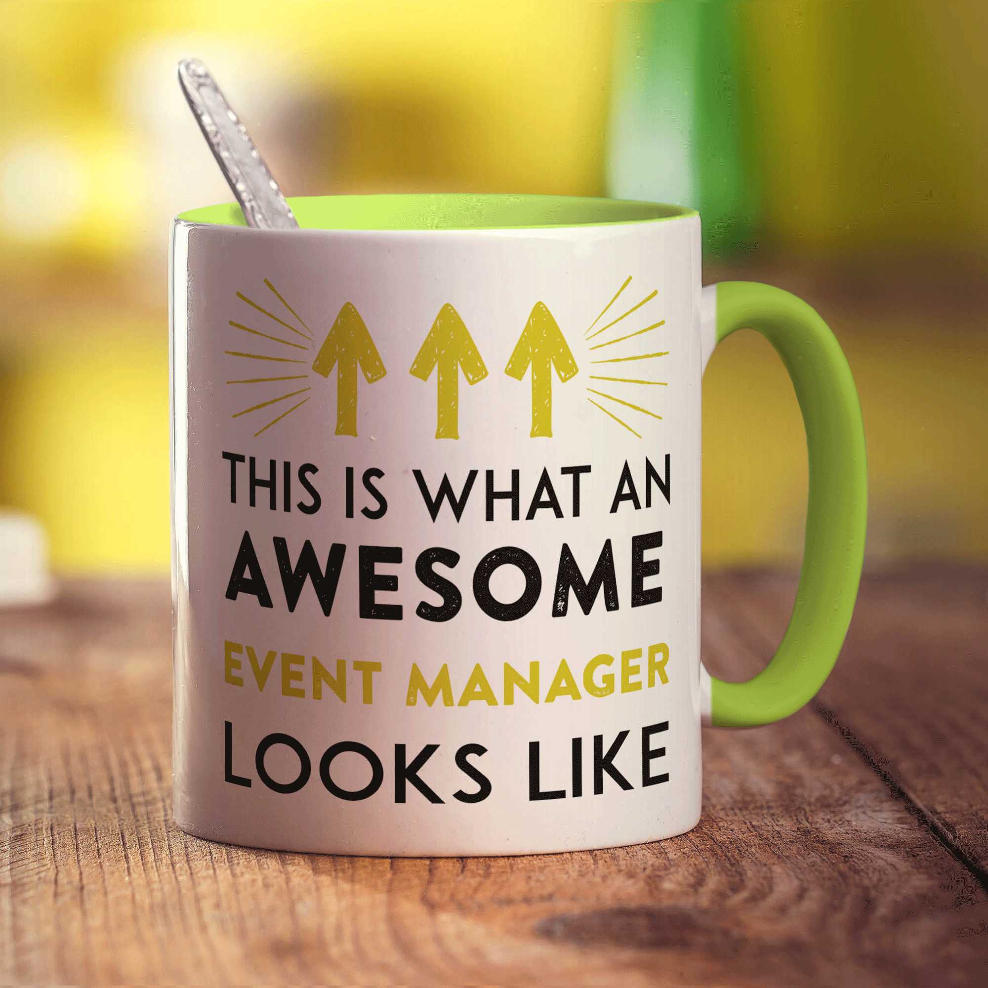 This is What an Awesome Event Manager Looks Like Mug