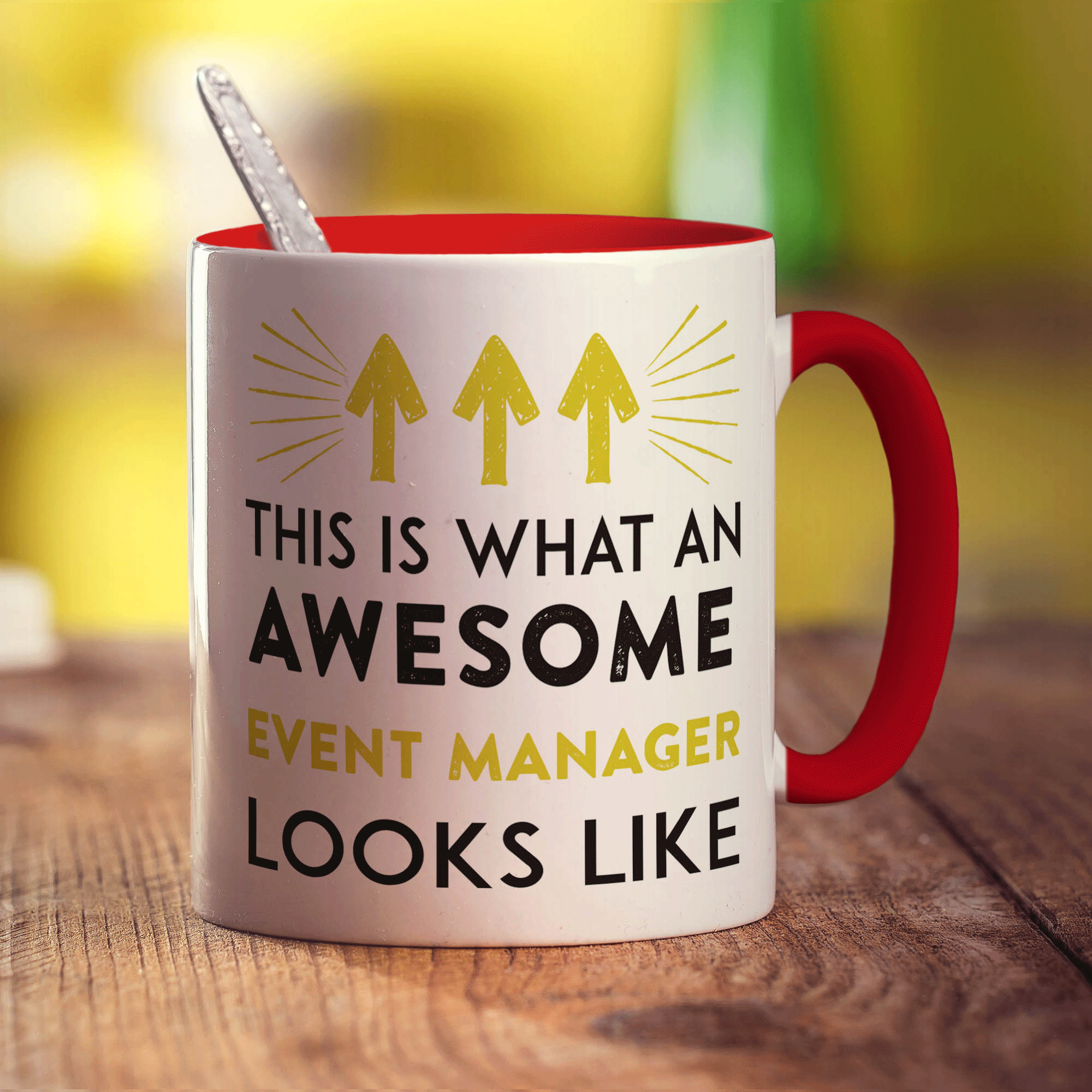 This is What an Awesome Event Manager Looks Like Mug