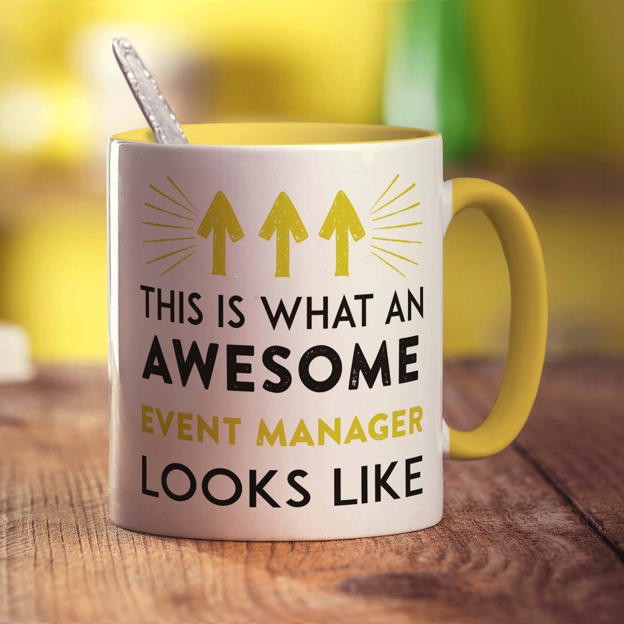 This is What an Awesome Event Manager Looks Like Mug