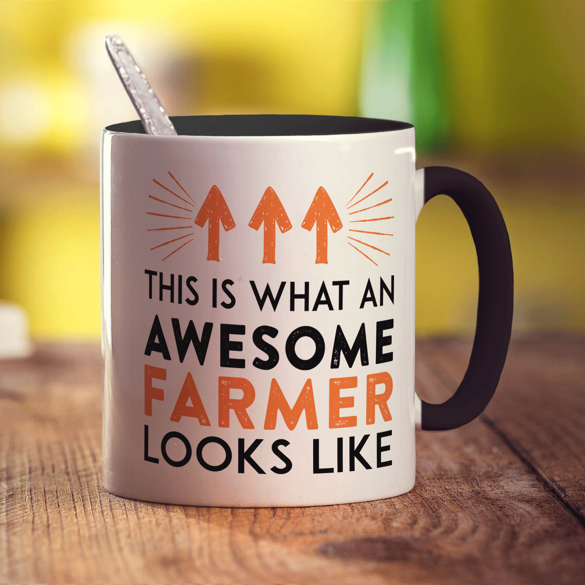 This Is What An Awesome Farmer Looks Like Mug