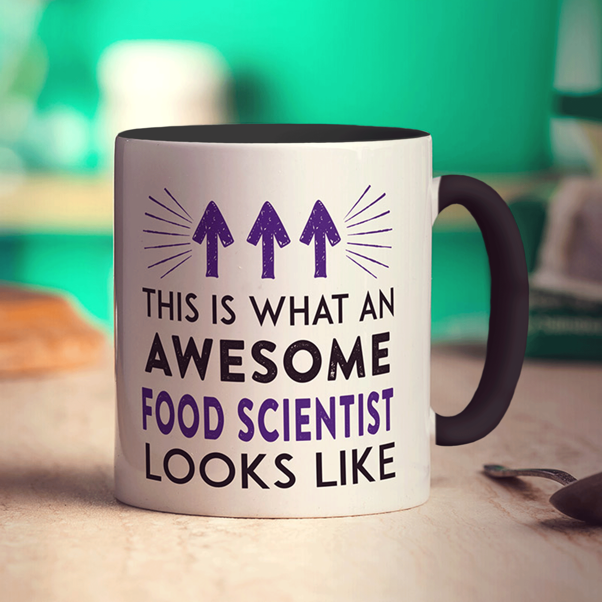 This Is What An Awesome Food Scientist Looks Like Mug
