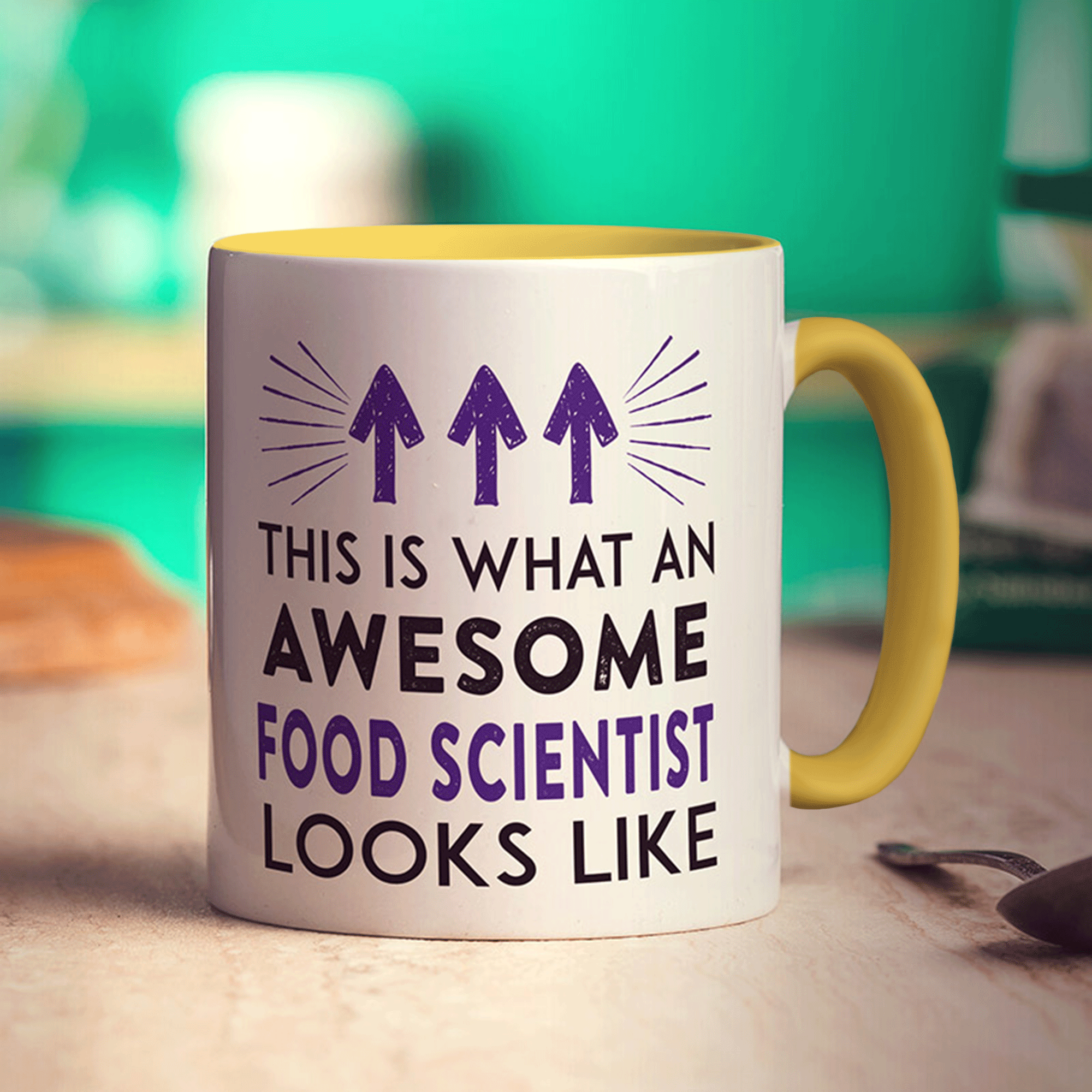 This Is What An Awesome Food Scientist Looks Like Mug
