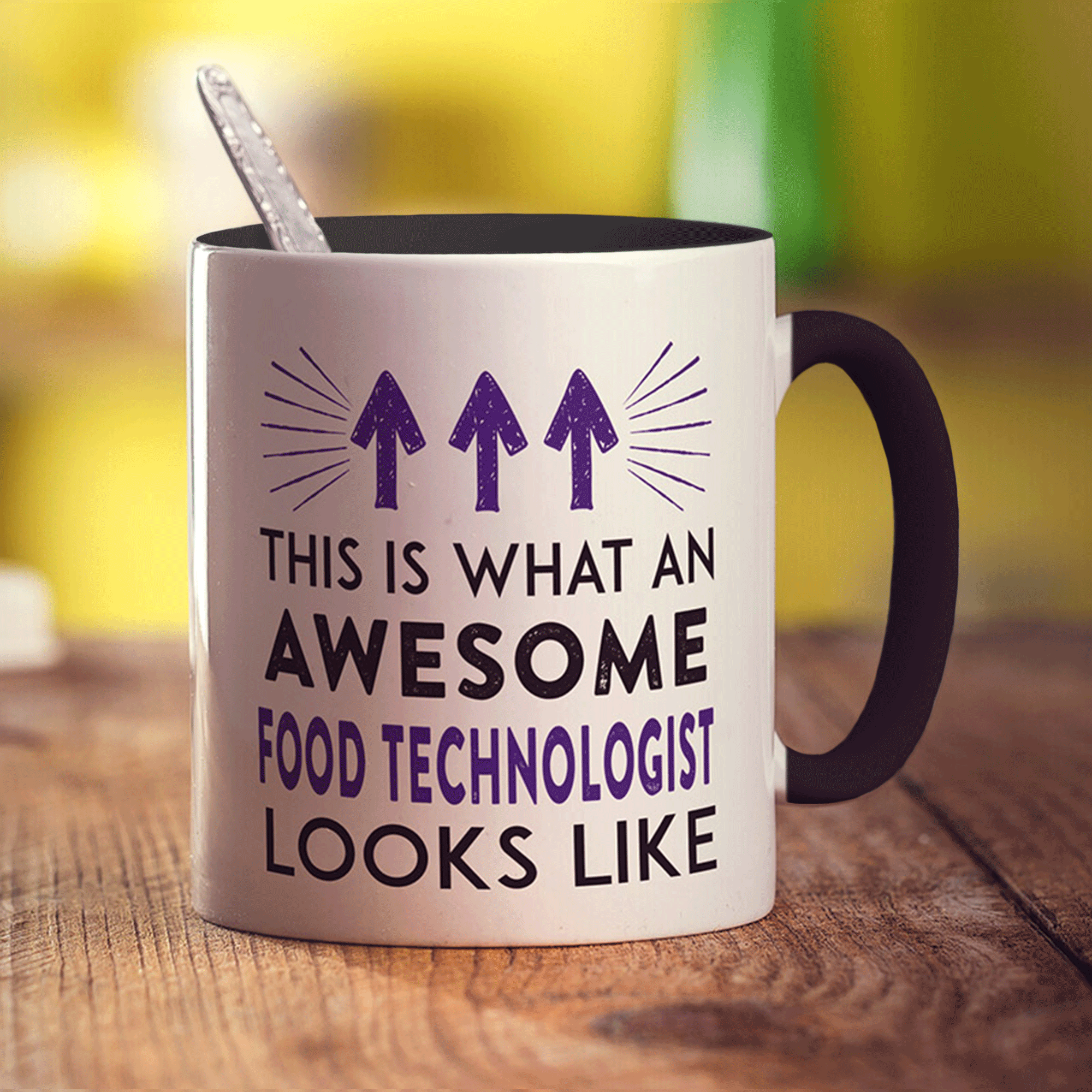 This Is What An Awesome Food Technologist Looks Like Mug