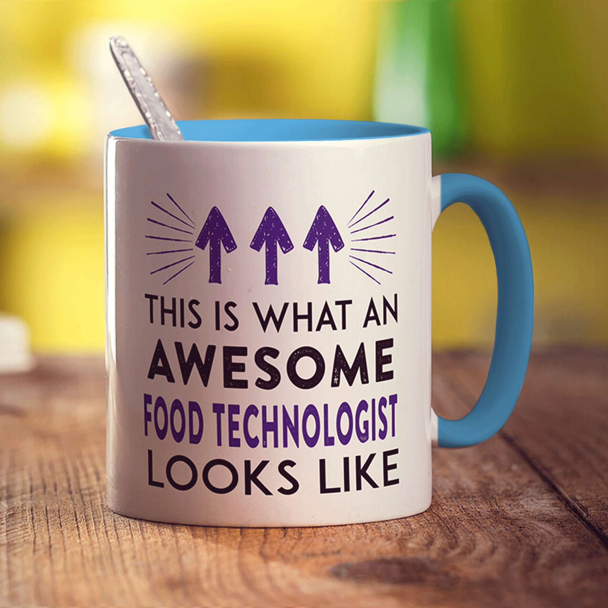 This Is What An Awesome Food Technologist Looks Like Mug