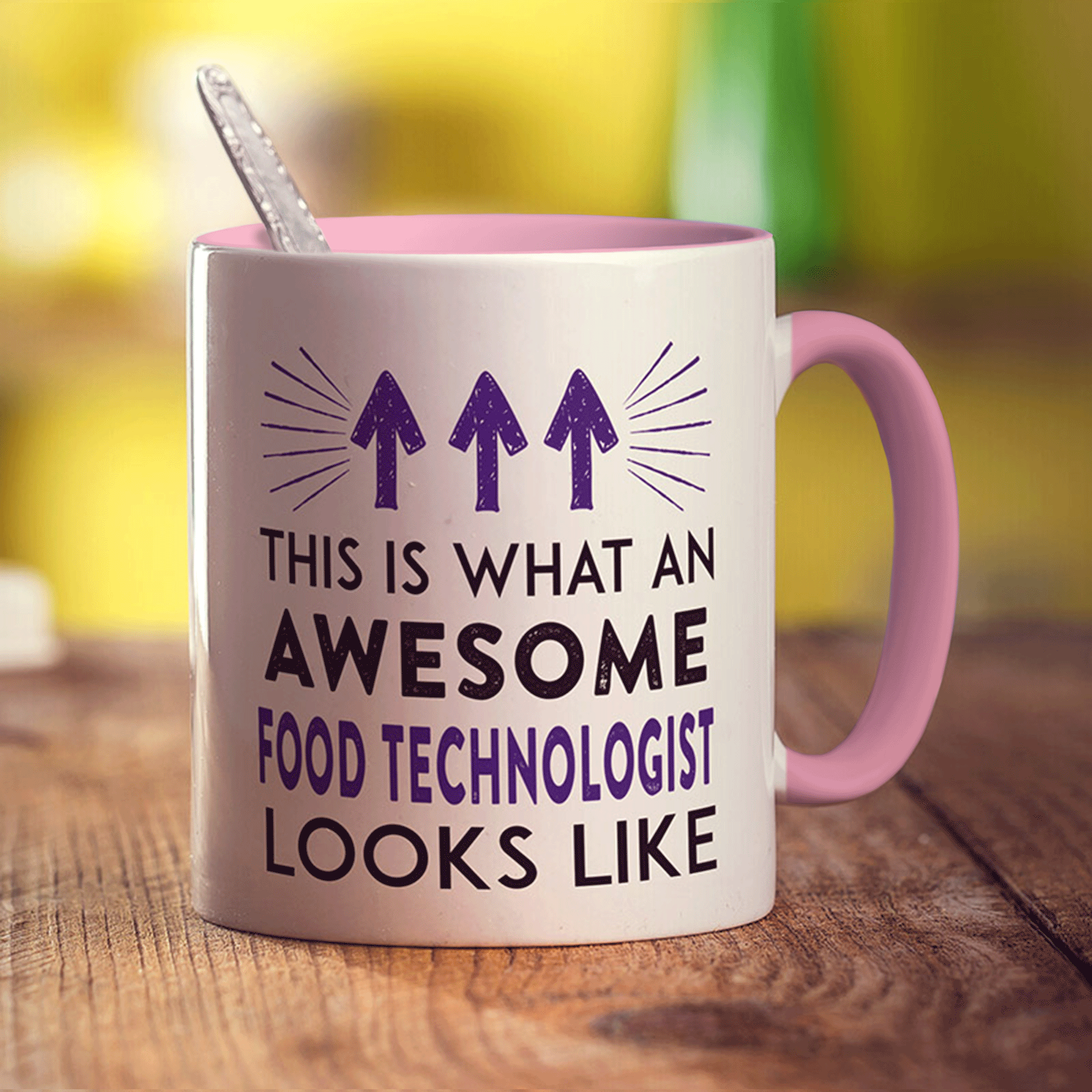 This Is What An Awesome Food Technologist Looks Like Mug
