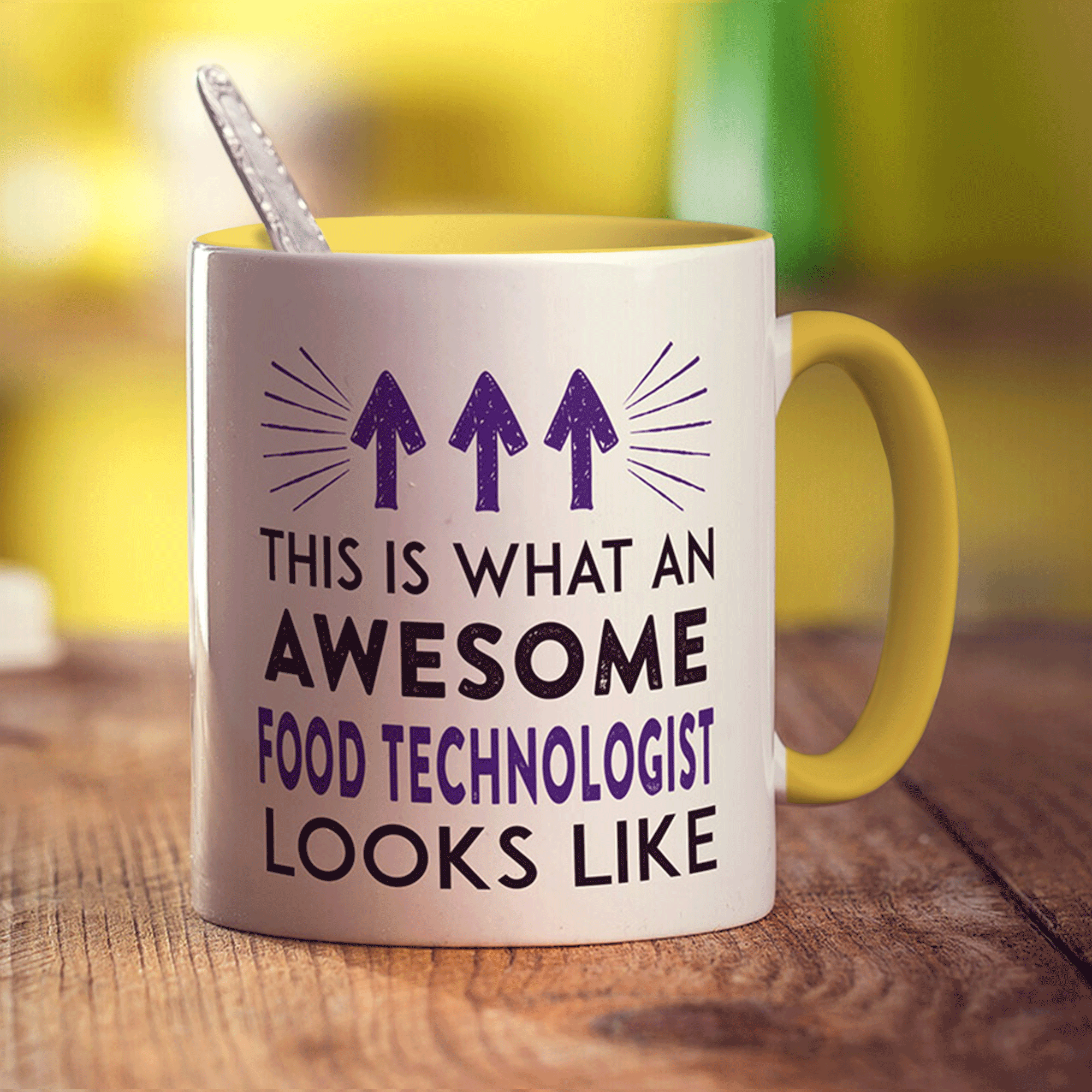 This Is What An Awesome Food Technologist Looks Like Mug