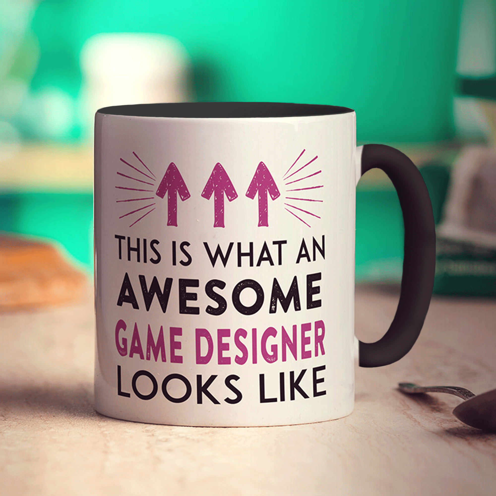 This Is What An Awesome Game Designer Looks Like Mug