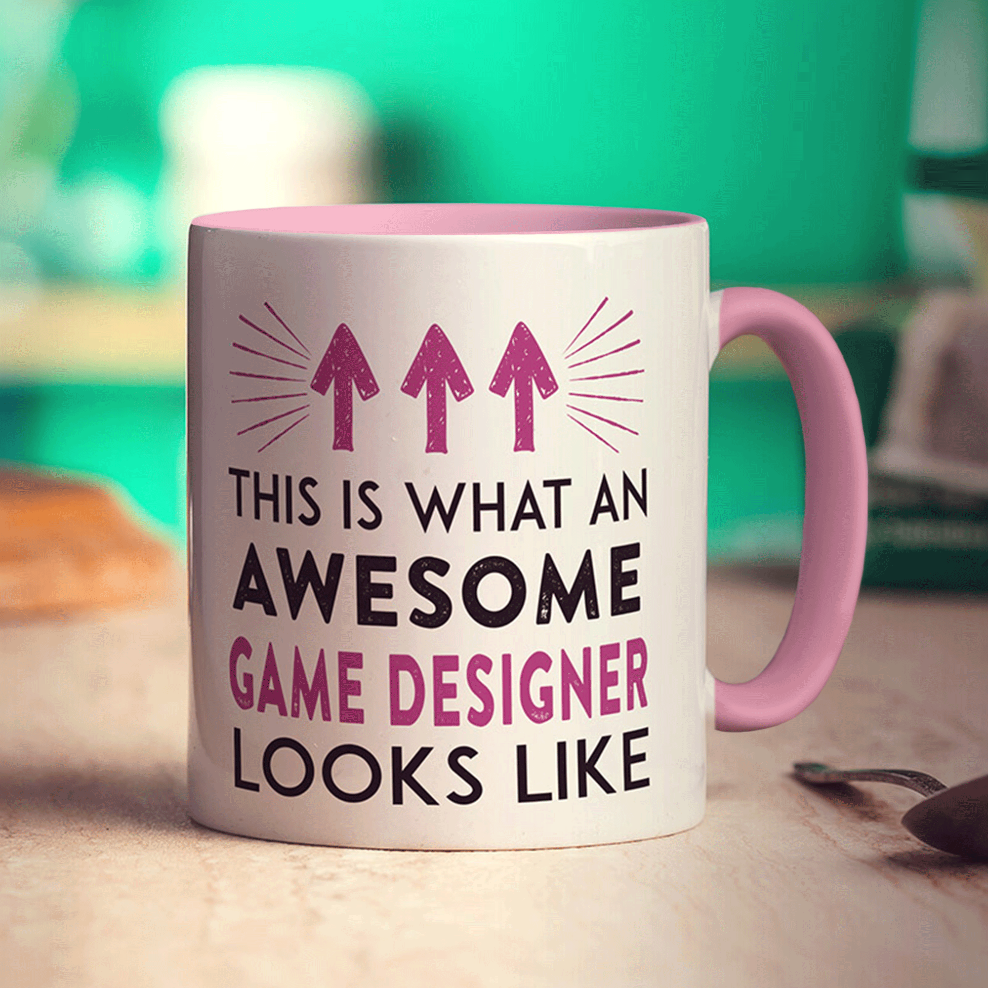 This Is What An Awesome Game Designer Looks Like Mug