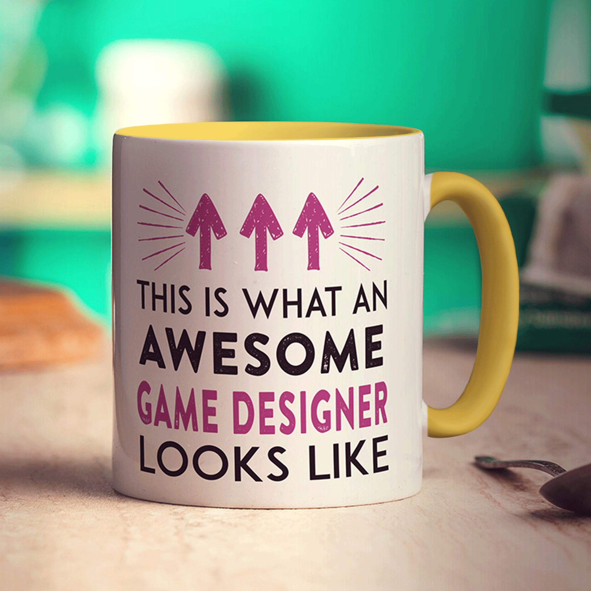 This Is What An Awesome Game Designer Looks Like Mug