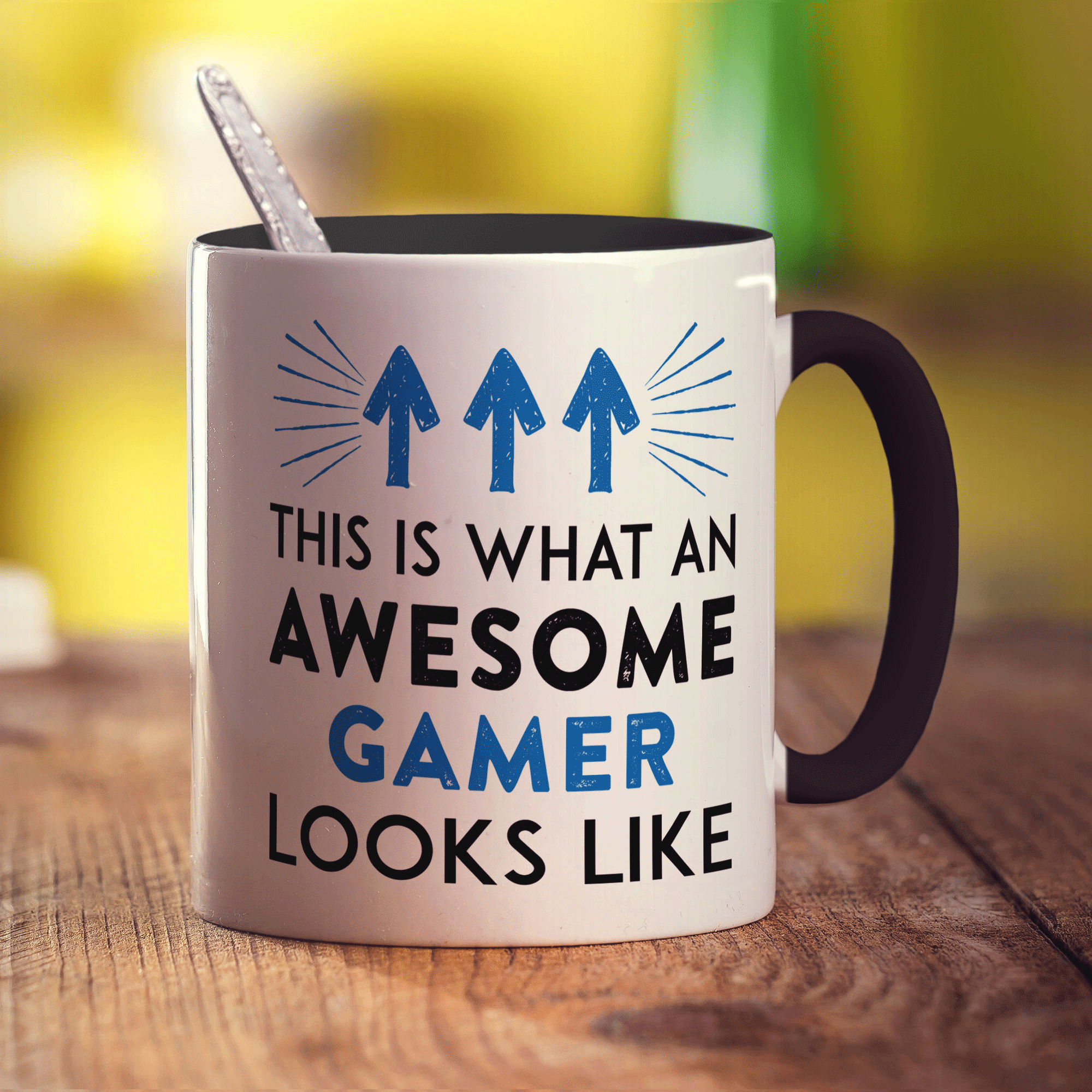 This Is What An Awesome Gamer Looks Like Mug