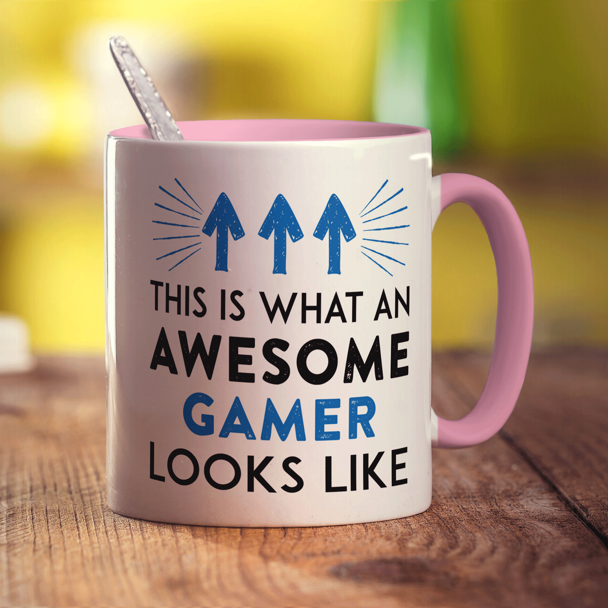 This Is What An Awesome Gamer Looks Like Mug