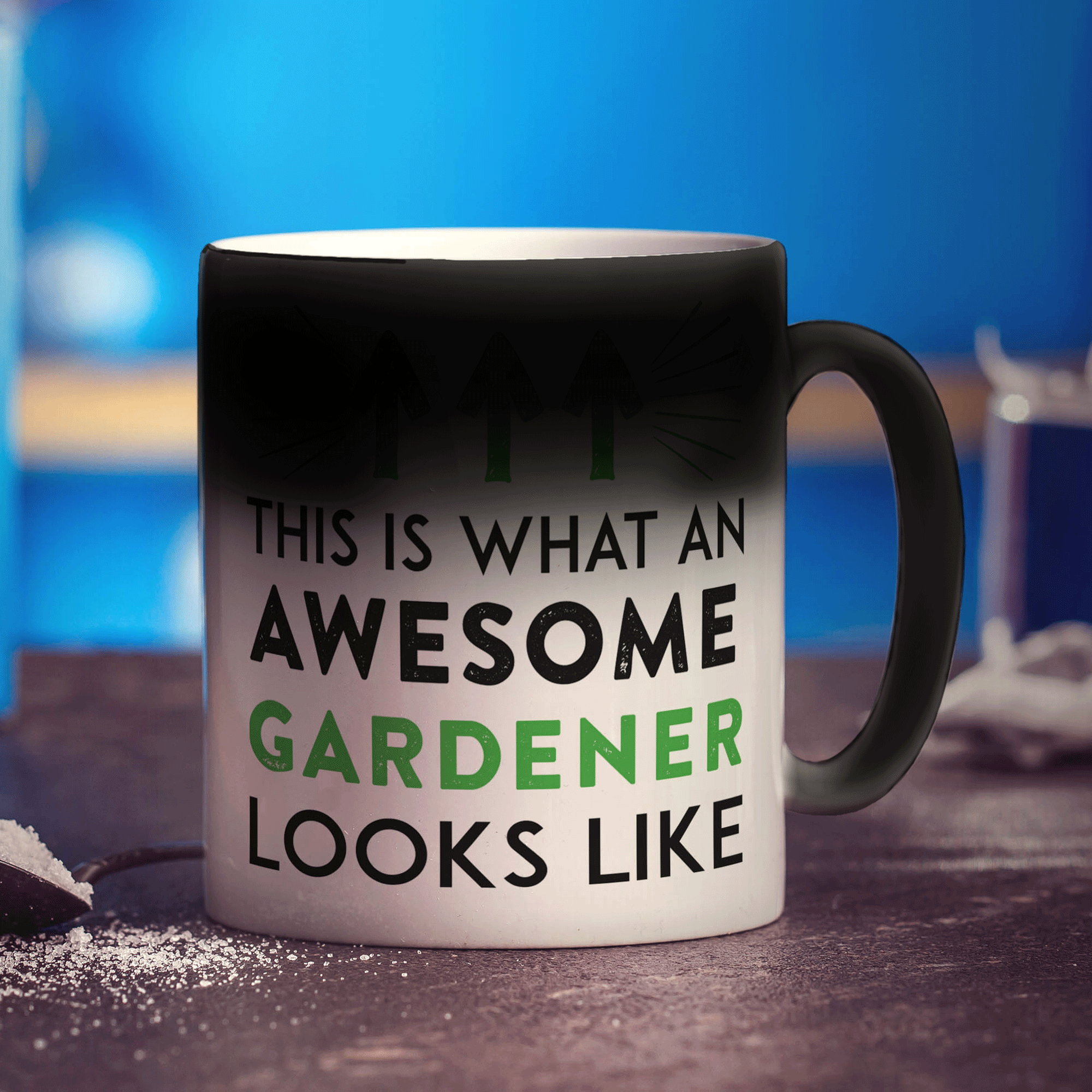 This is What an Awesome Gardener Looks Like Mug