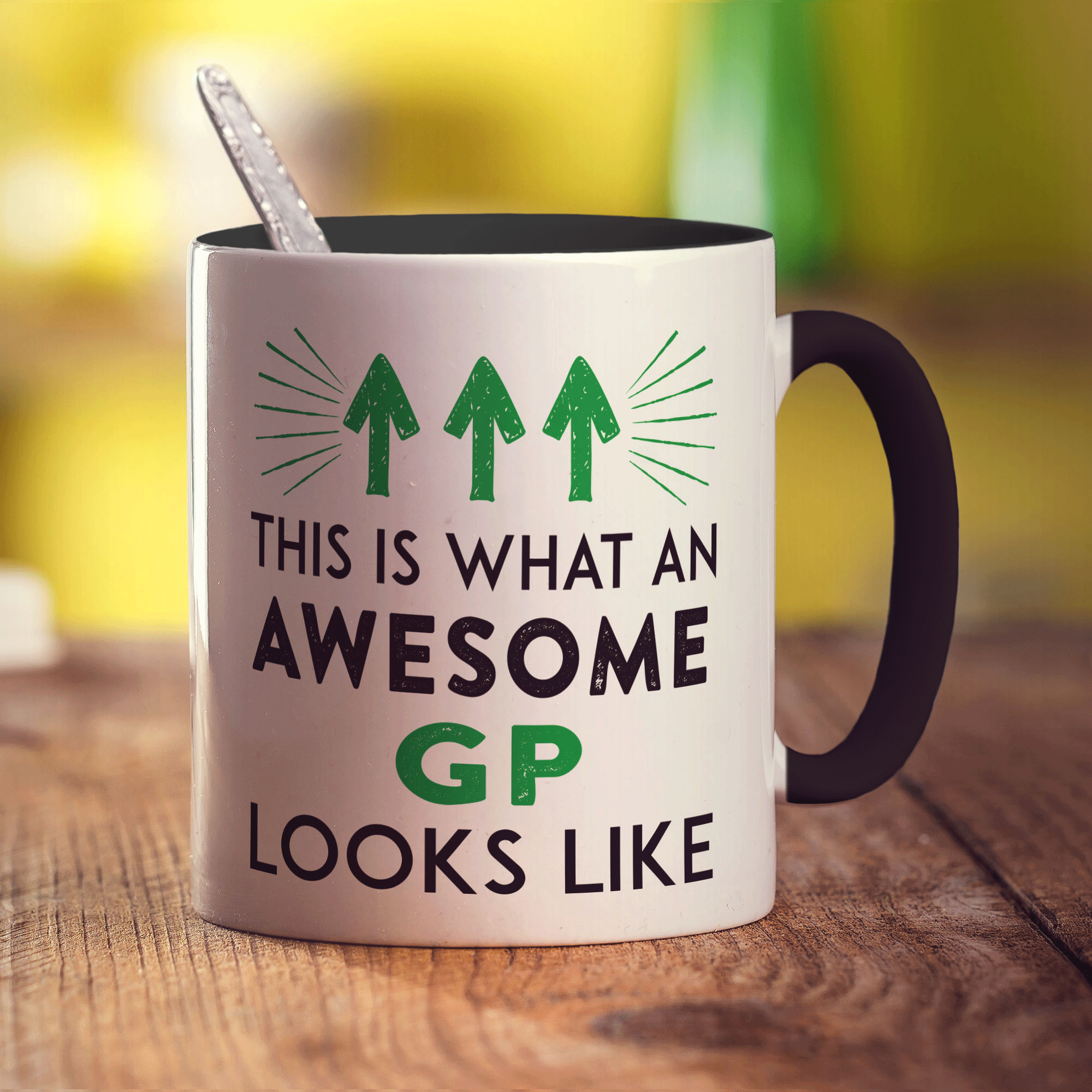 This Is What An Awesome GP Looks Like Mug