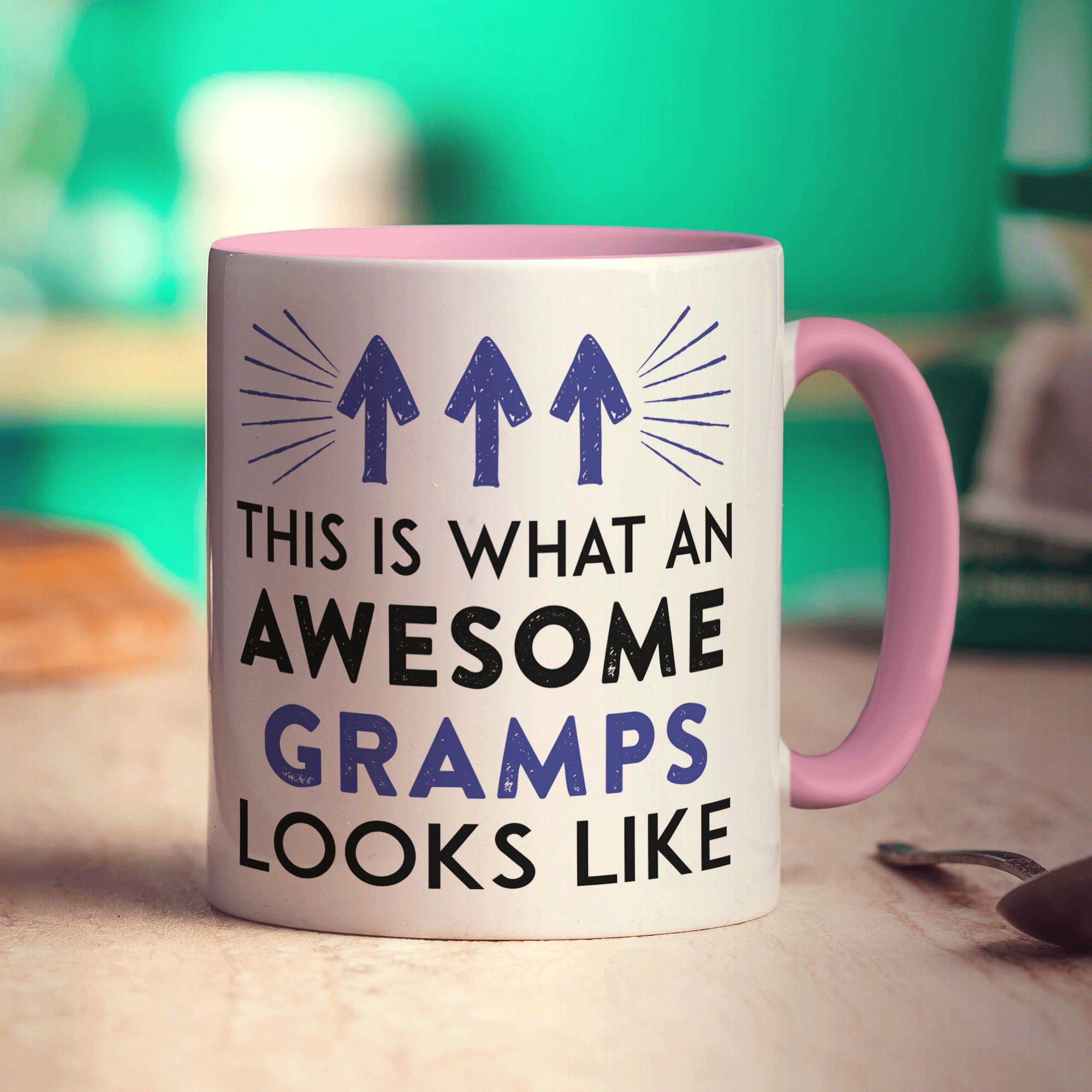 This is What an Awesome Gramps Looks Like Mug