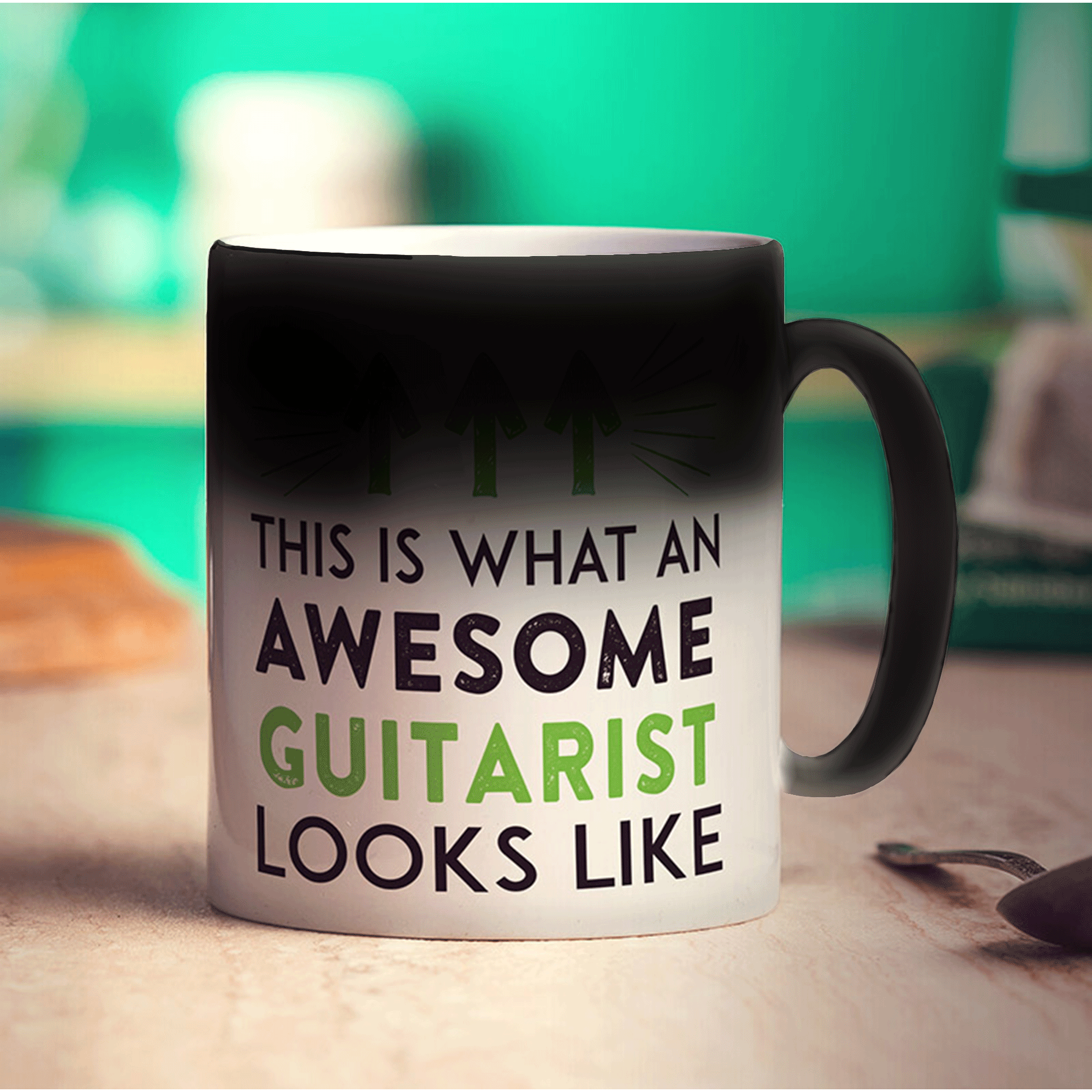 This Is What An Awesome Guitarist Looks Like Mug