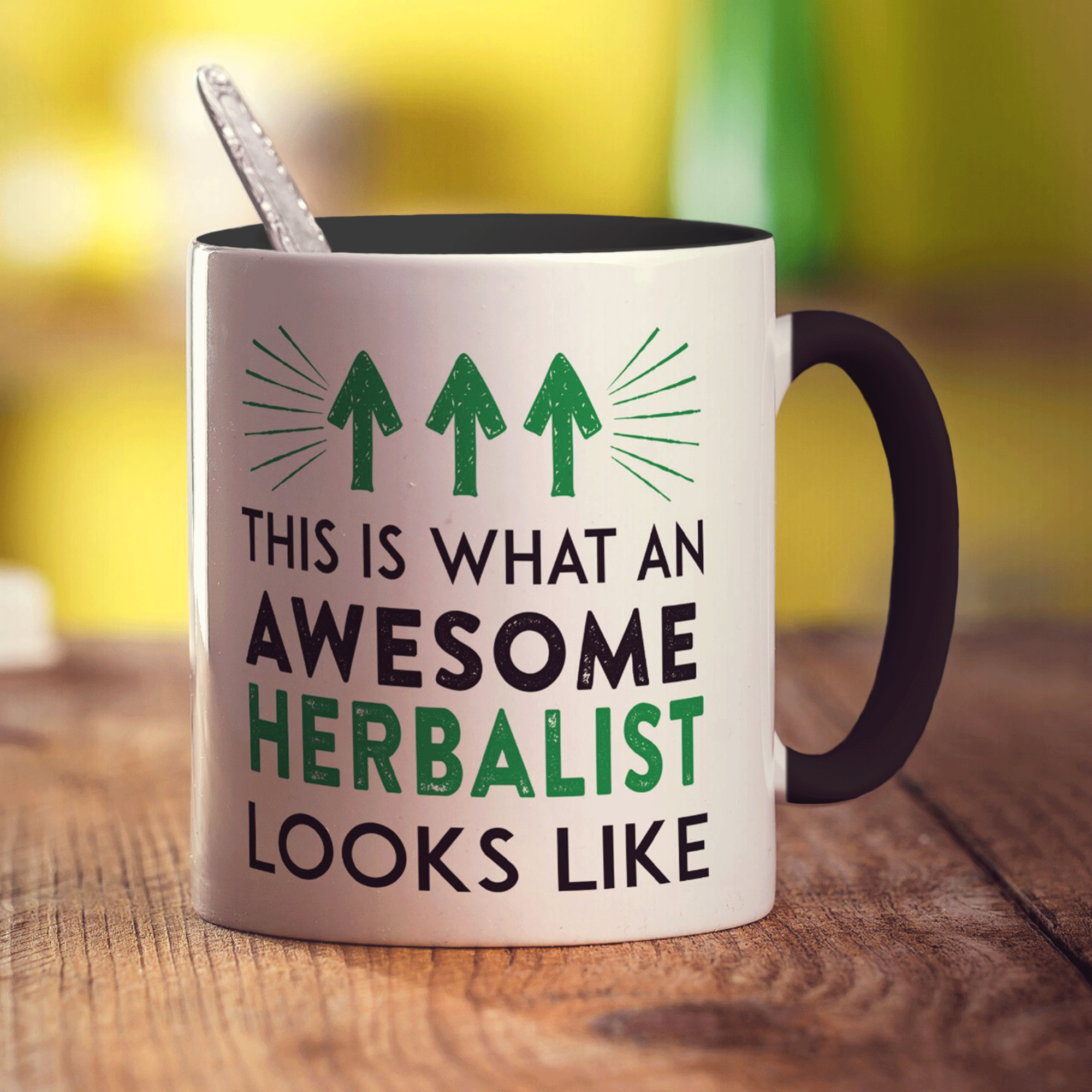 This Is What An Awesome Herbalist Looks Like Mug