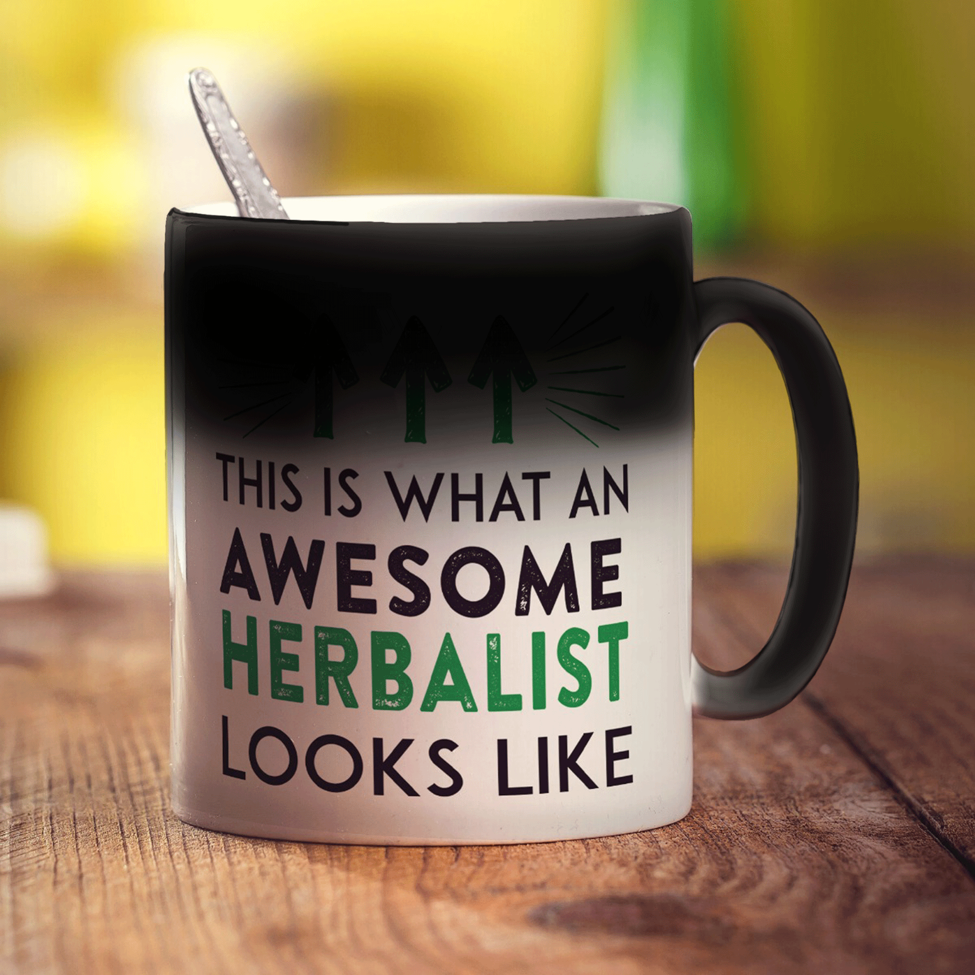 This Is What An Awesome Herbalist Looks Like Mug