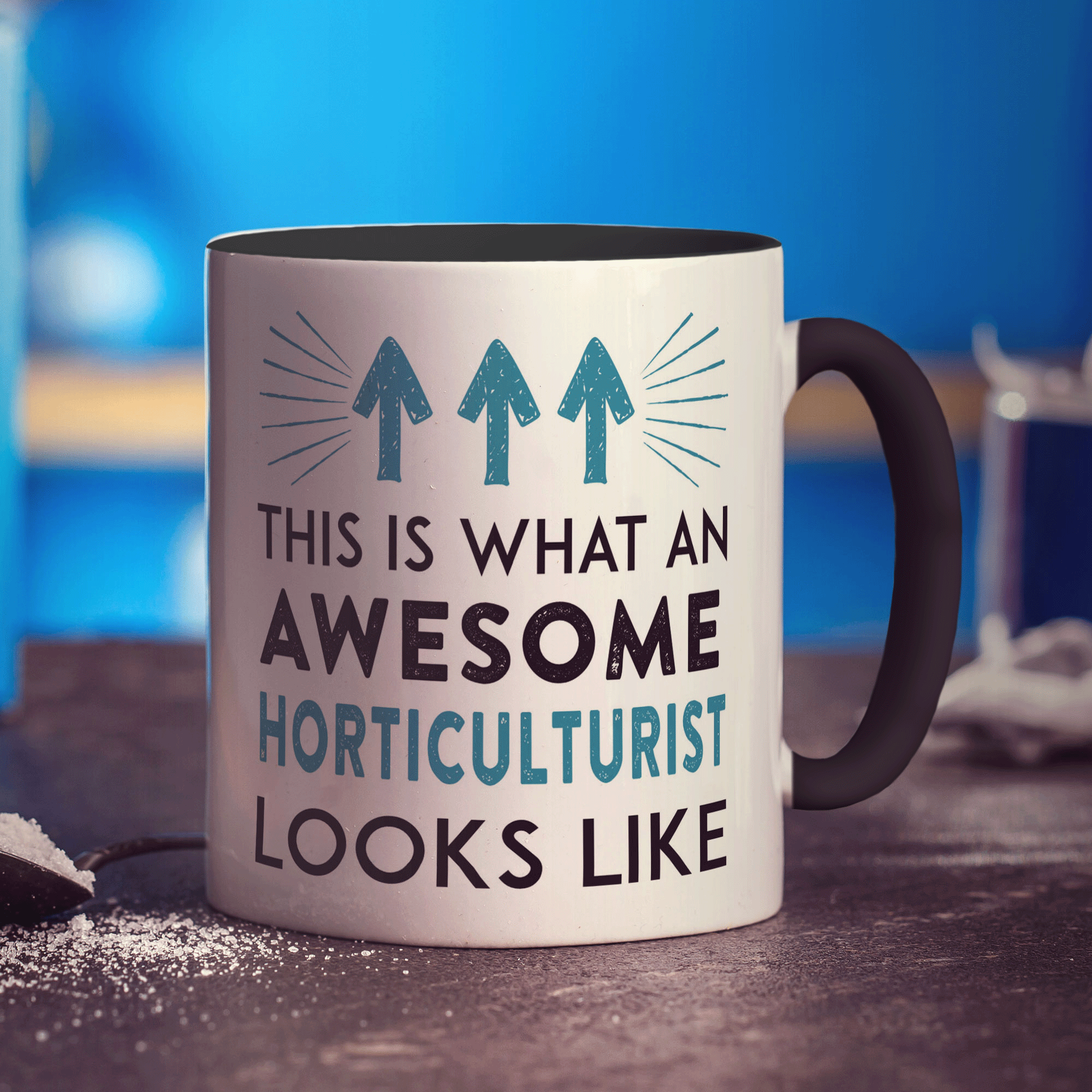 This Is What An Awesome Horticulturist Looks Like Mug