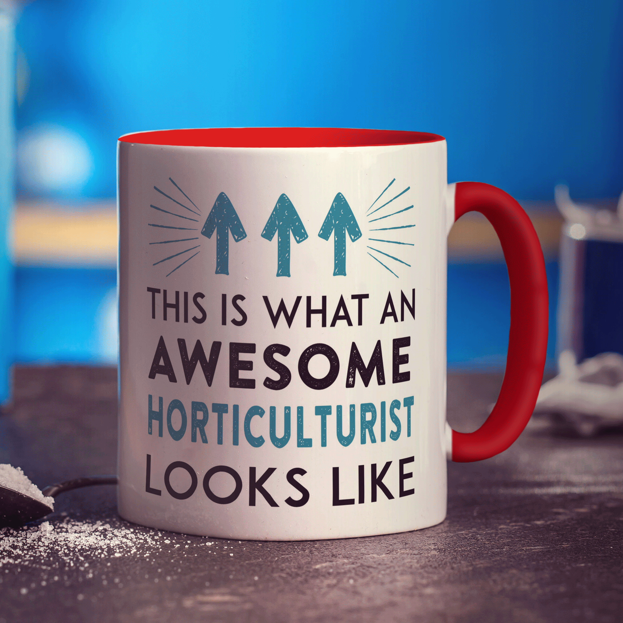 This Is What An Awesome Horticulturist Looks Like Mug