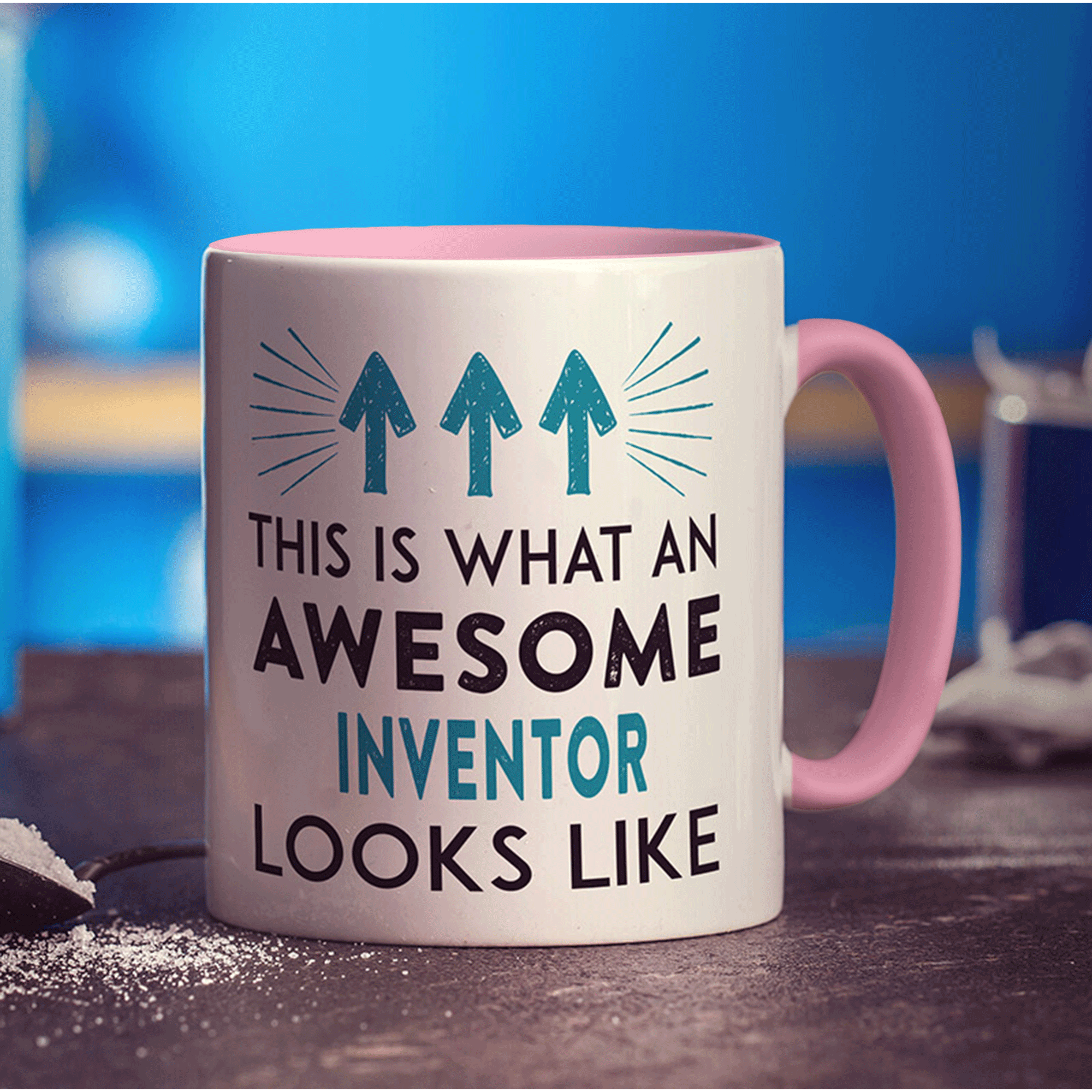 This Is What An Awesome Inventor Looks Like Mug