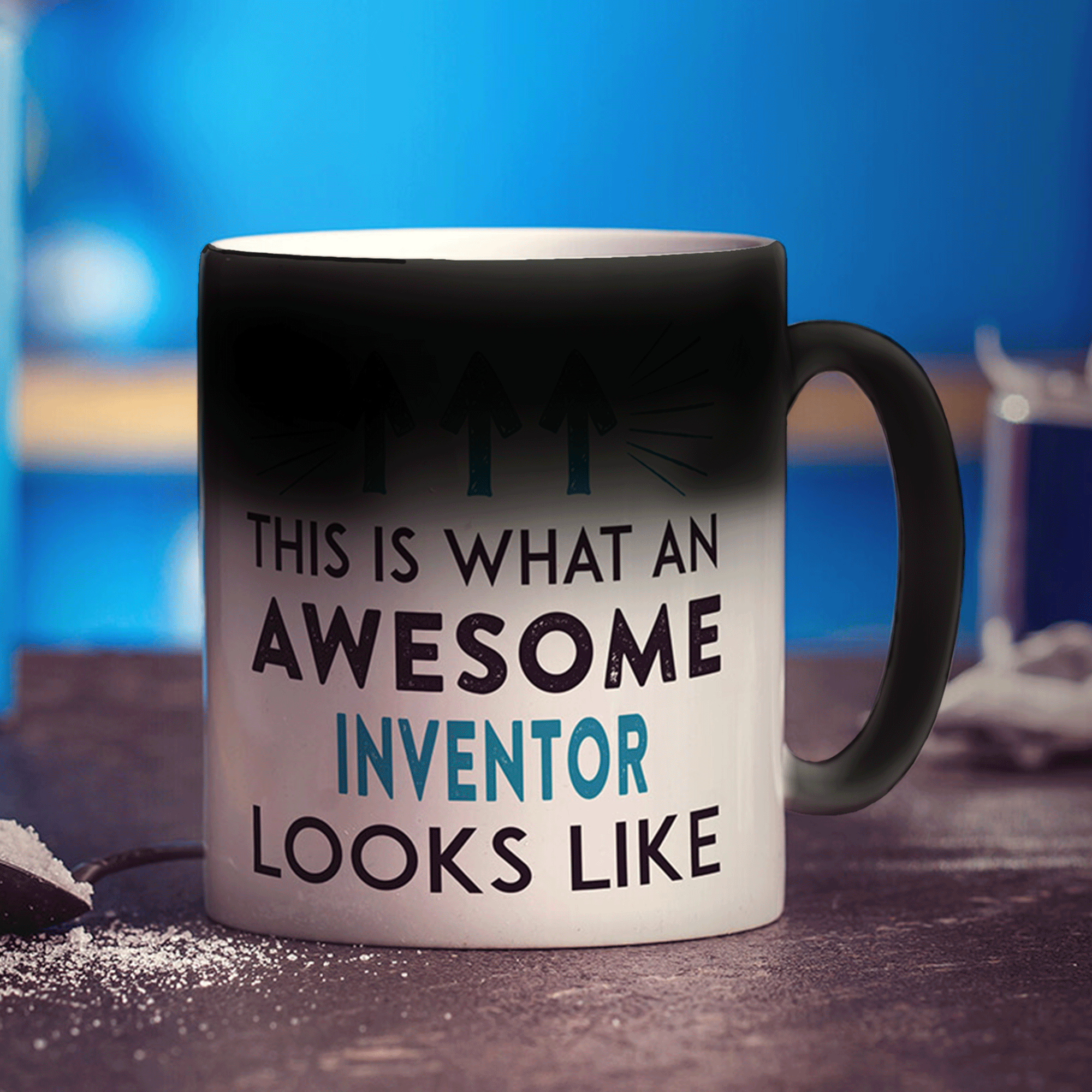This Is What An Awesome Inventor Looks Like Mug